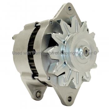 MPA 15646 Alternator product image 1 of 4