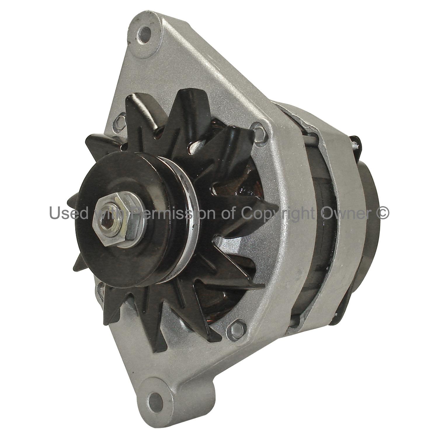 MPA 15647 Alternator product image 1 of 4