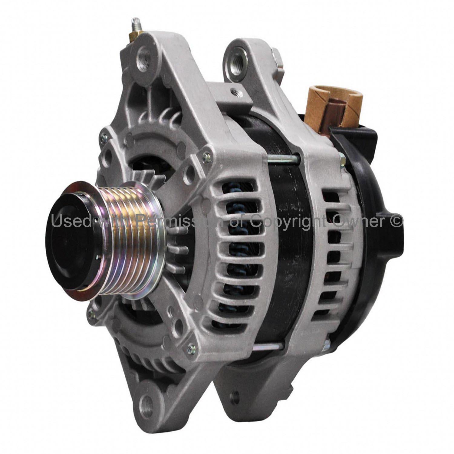 MPA 15650N Alternator product image 1 of 8
