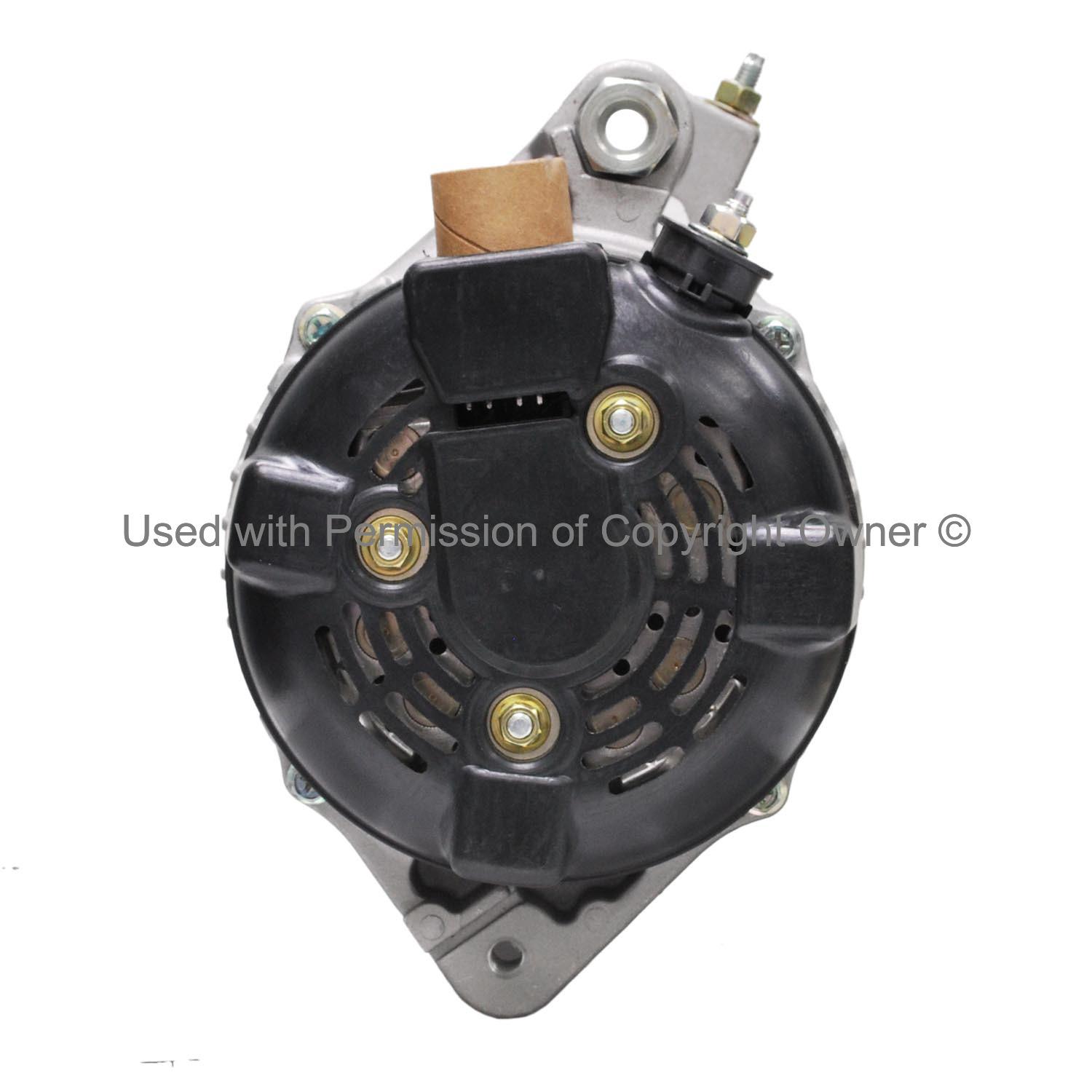MPA 15650N Alternator product image 2 of 8