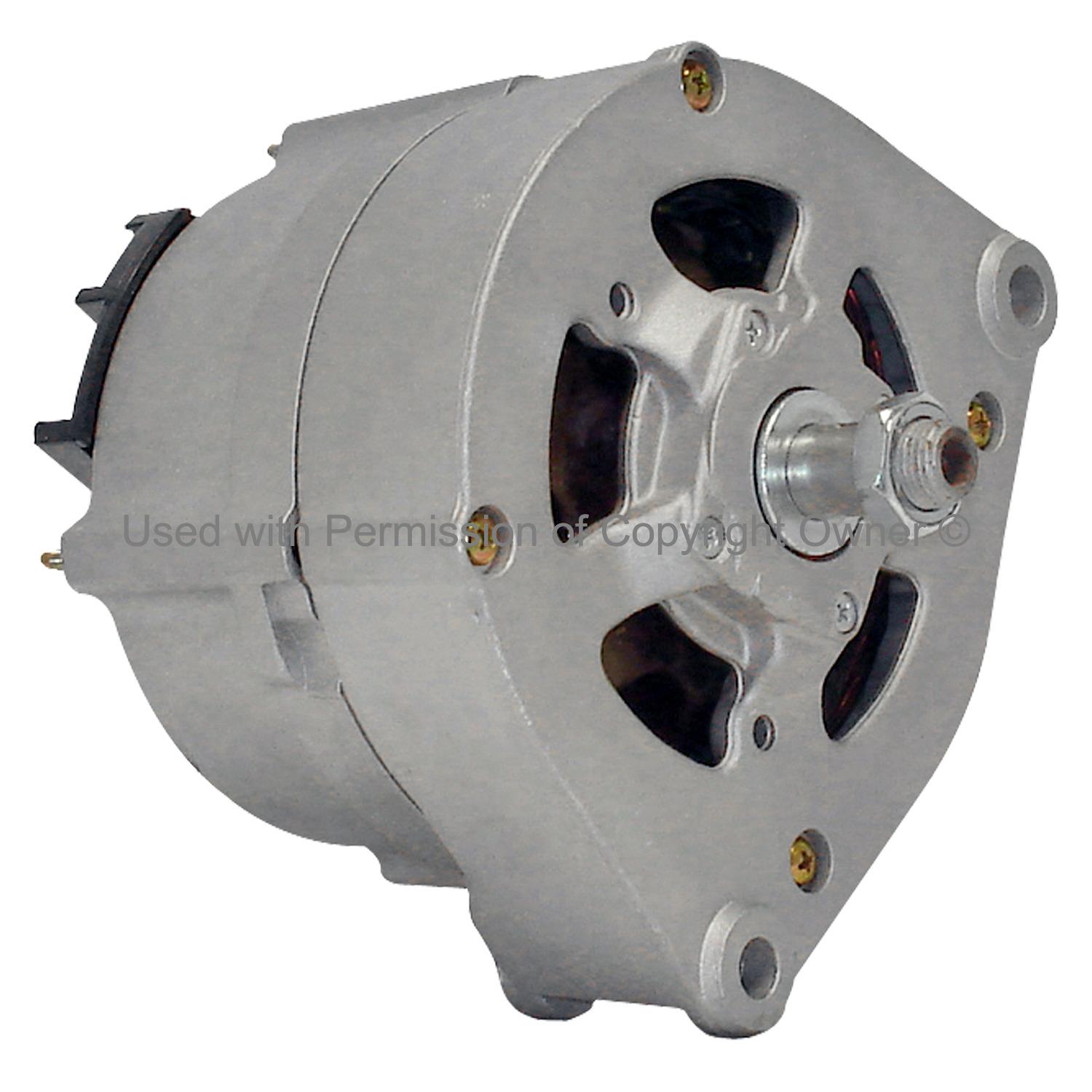 MPA 15651 Alternator product image 1 of 4