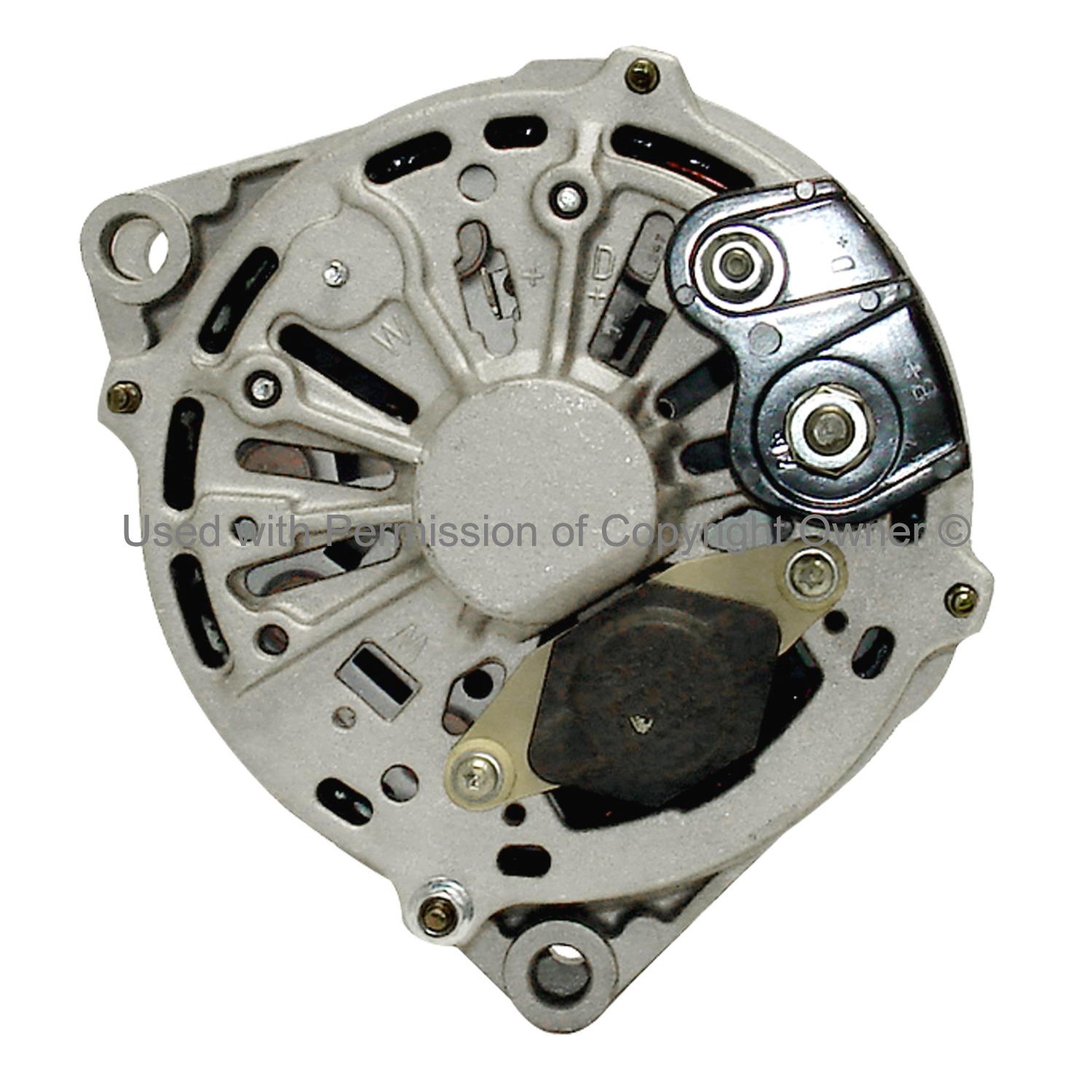 MPA 15651 Alternator product image 2 of 4