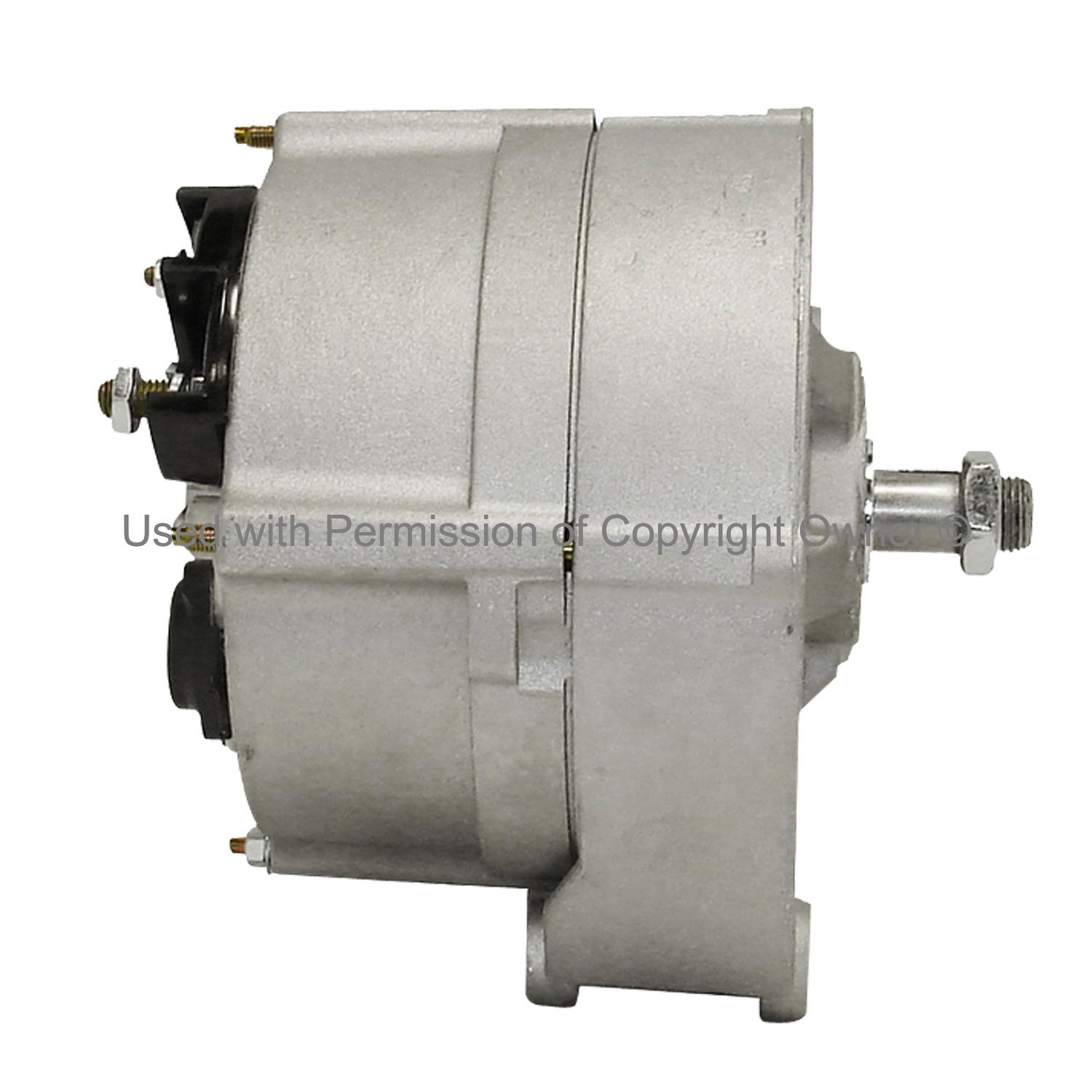 MPA 15651 Alternator product image 4 of 4