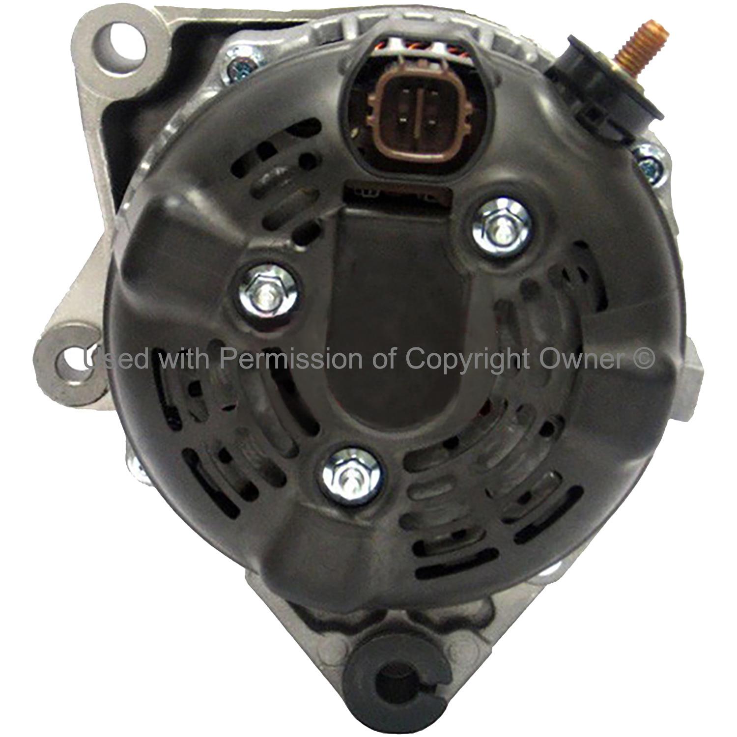 MPA 15653 - Alternator MPA 15653 Alternator product image 2 of 4