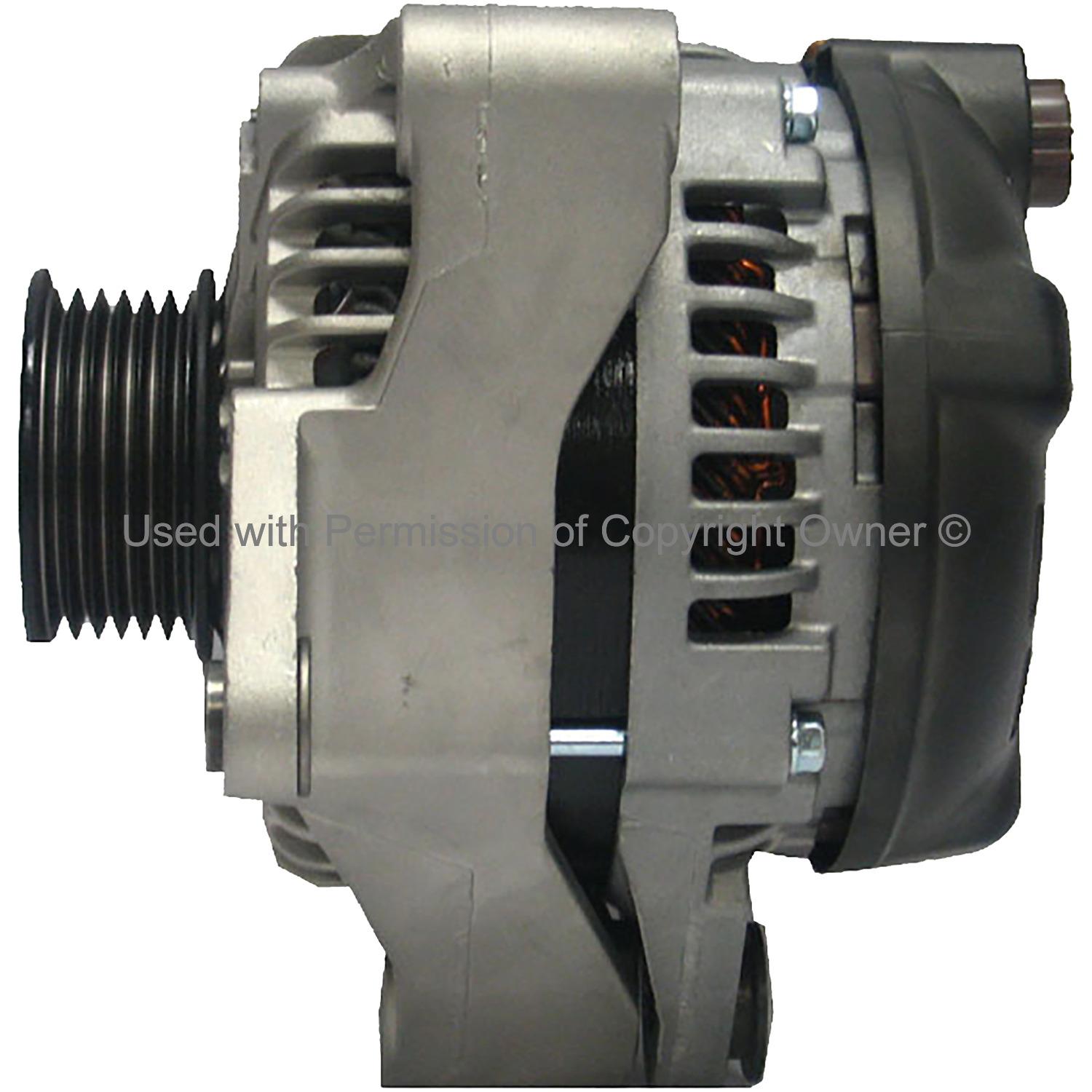 MPA 15653 - Alternator MPA 15653 Alternator product image 4 of 4