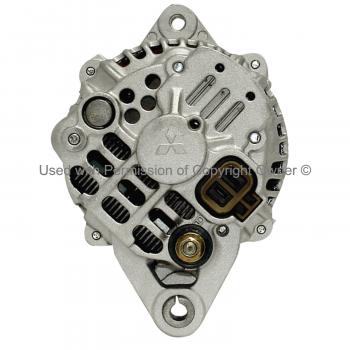 MPA 15654 Alternator product image 2 of 4
