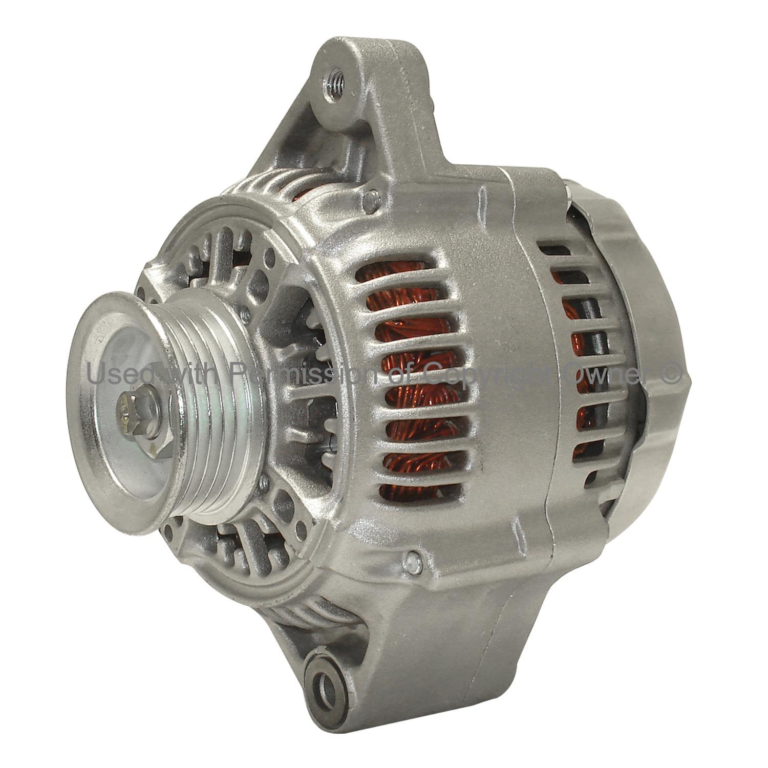 MPA 15656 Alternator product image 1 of 4