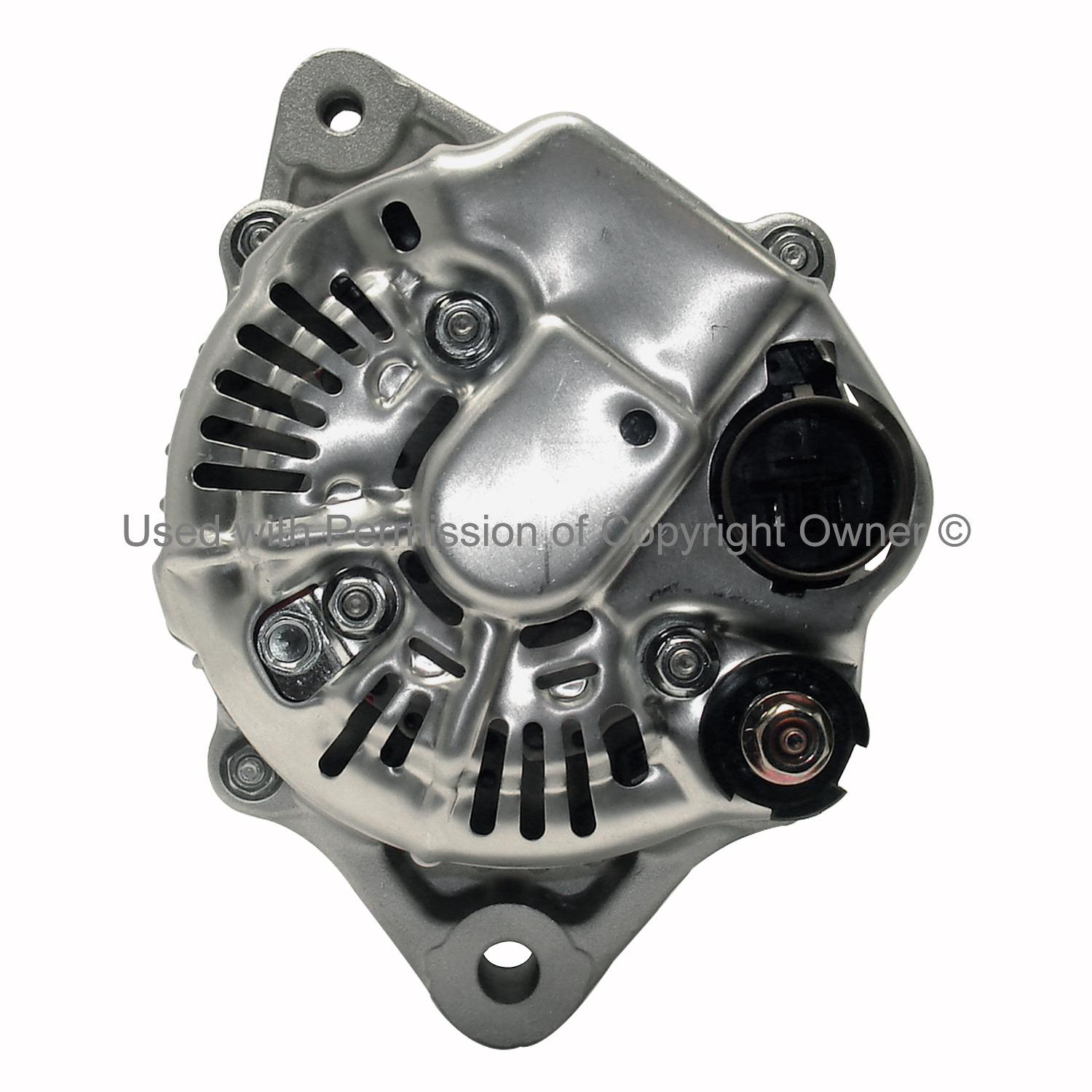 MPA 15656 Alternator product image 2 of 4
