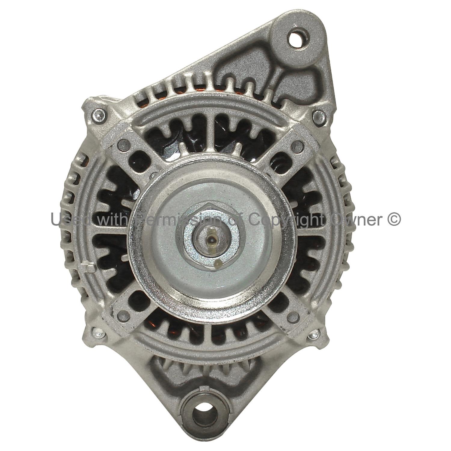 MPA 15656 Alternator product image 3 of 4