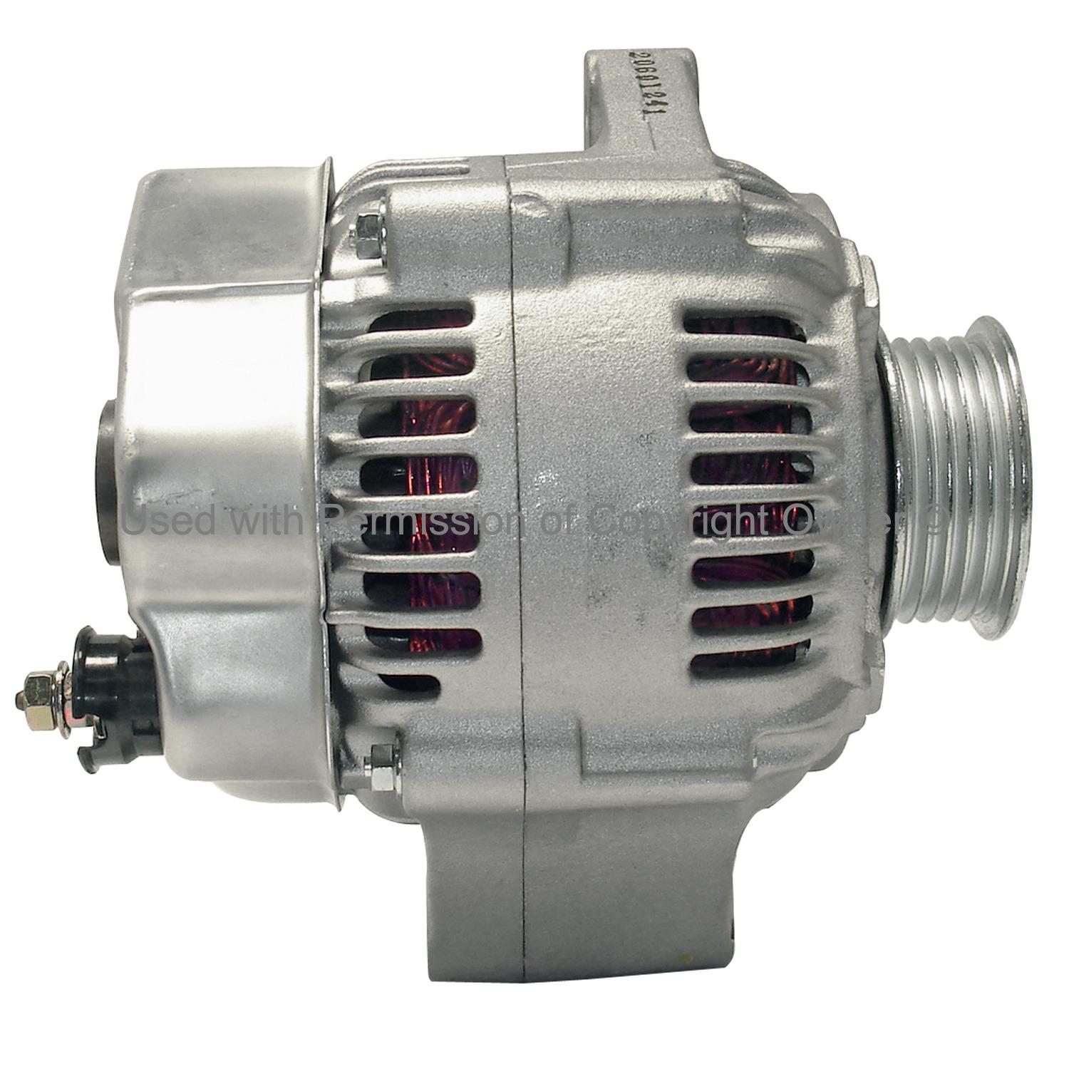 MPA 15656 Alternator product image 4 of 4