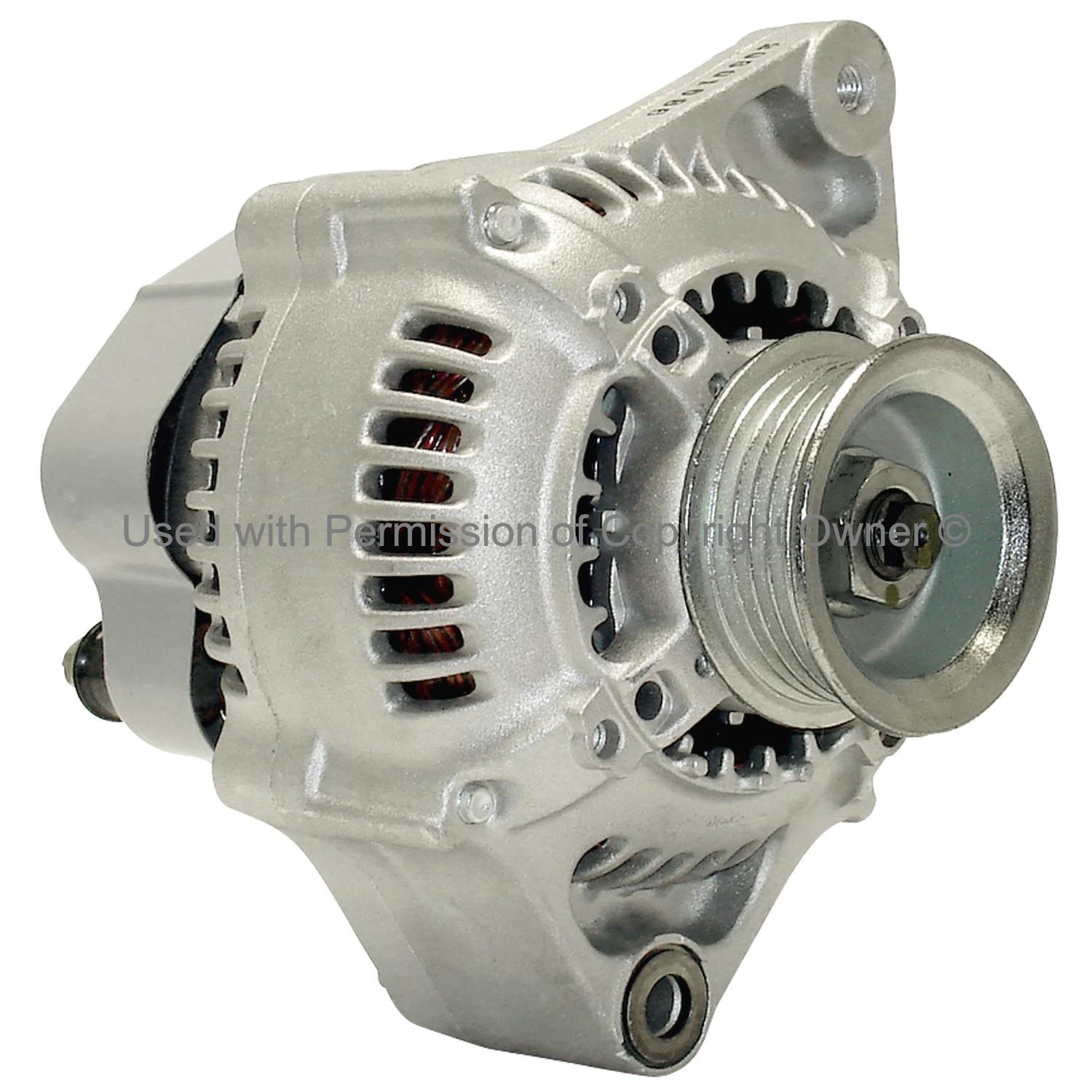 MPA 15657 Alternator product image 1 of 4