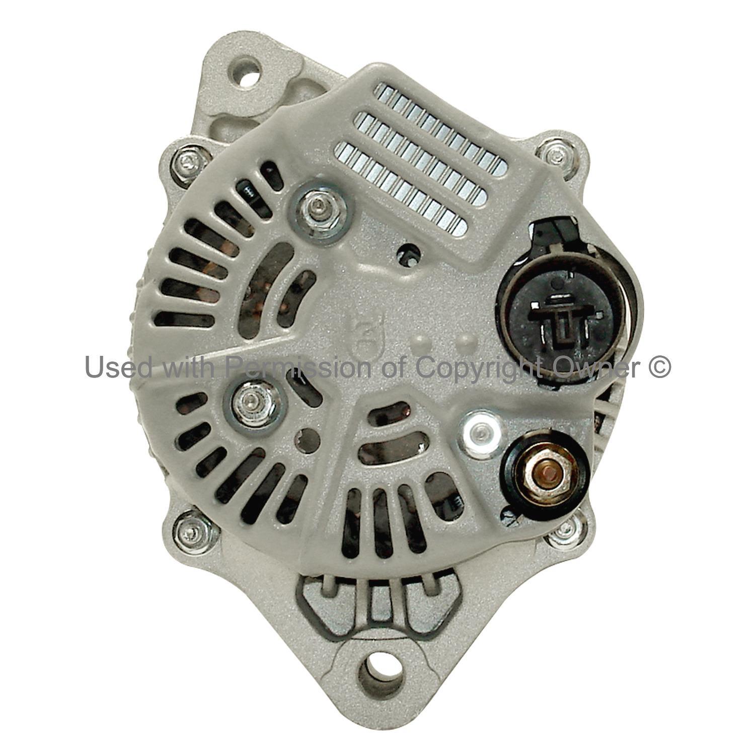 MPA 15657 Alternator product image 2 of 4