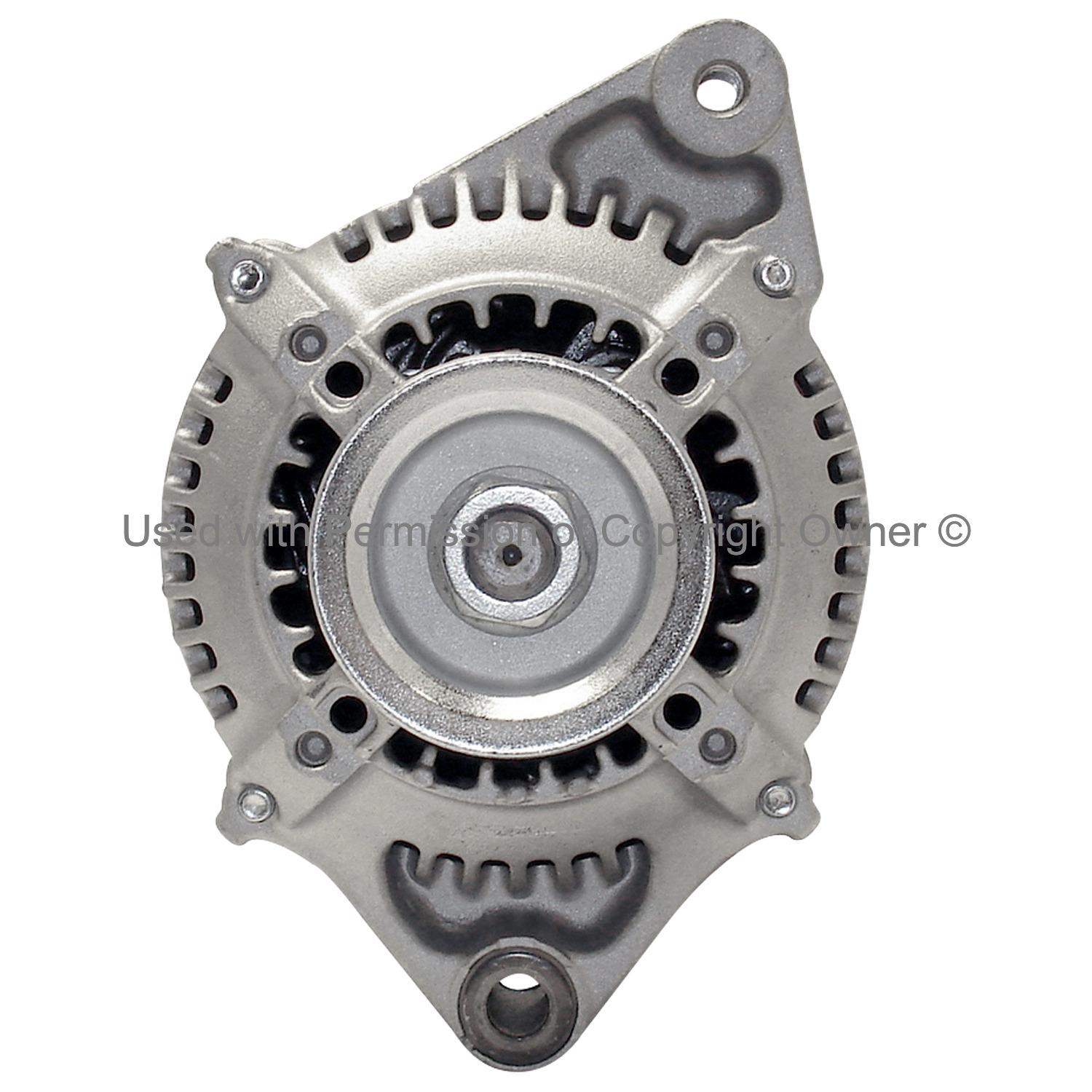 MPA 15657 Alternator product image 3 of 4