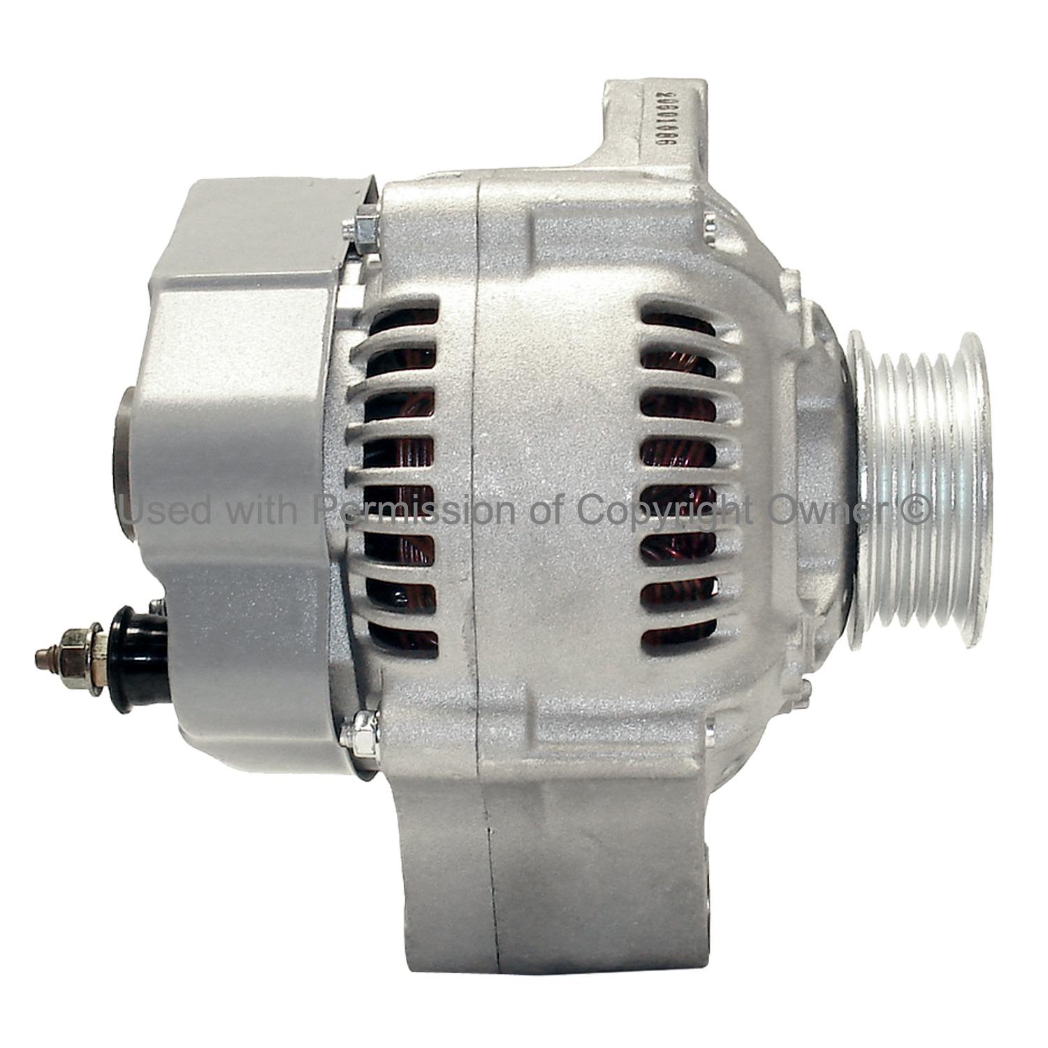 MPA 15657 Alternator product image 4 of 4