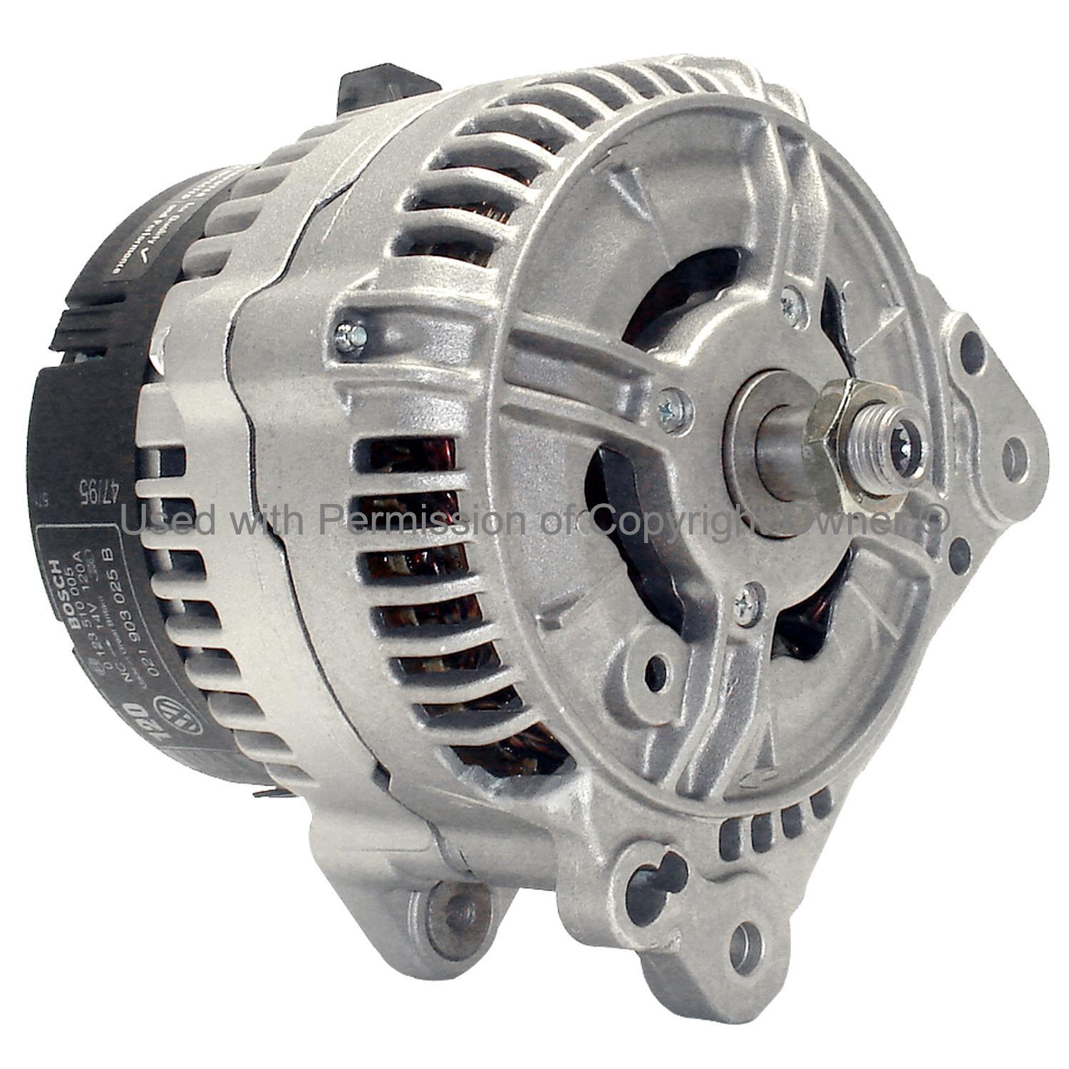 MPA 15660 Alternator product image 1 of 4