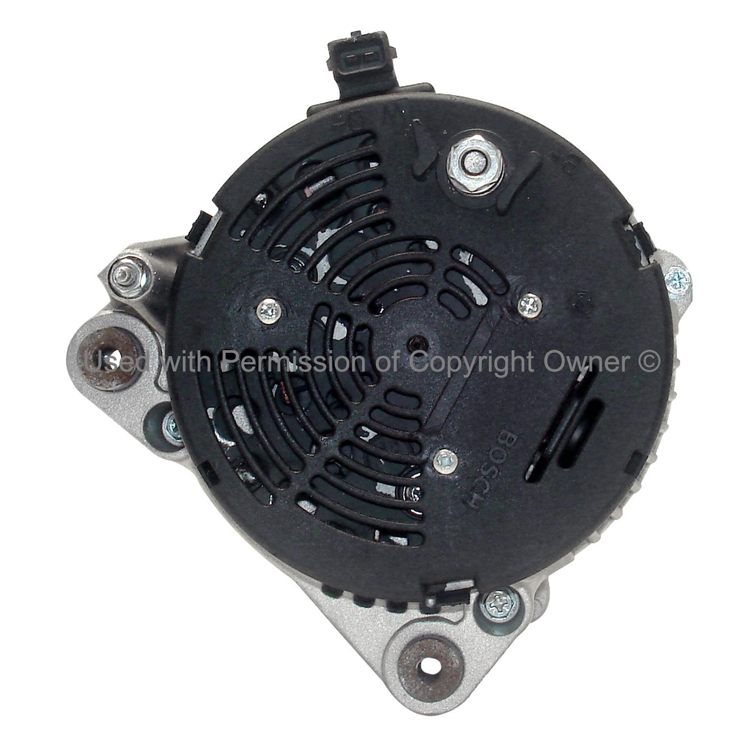 MPA 15660 Alternator product image 2 of 4