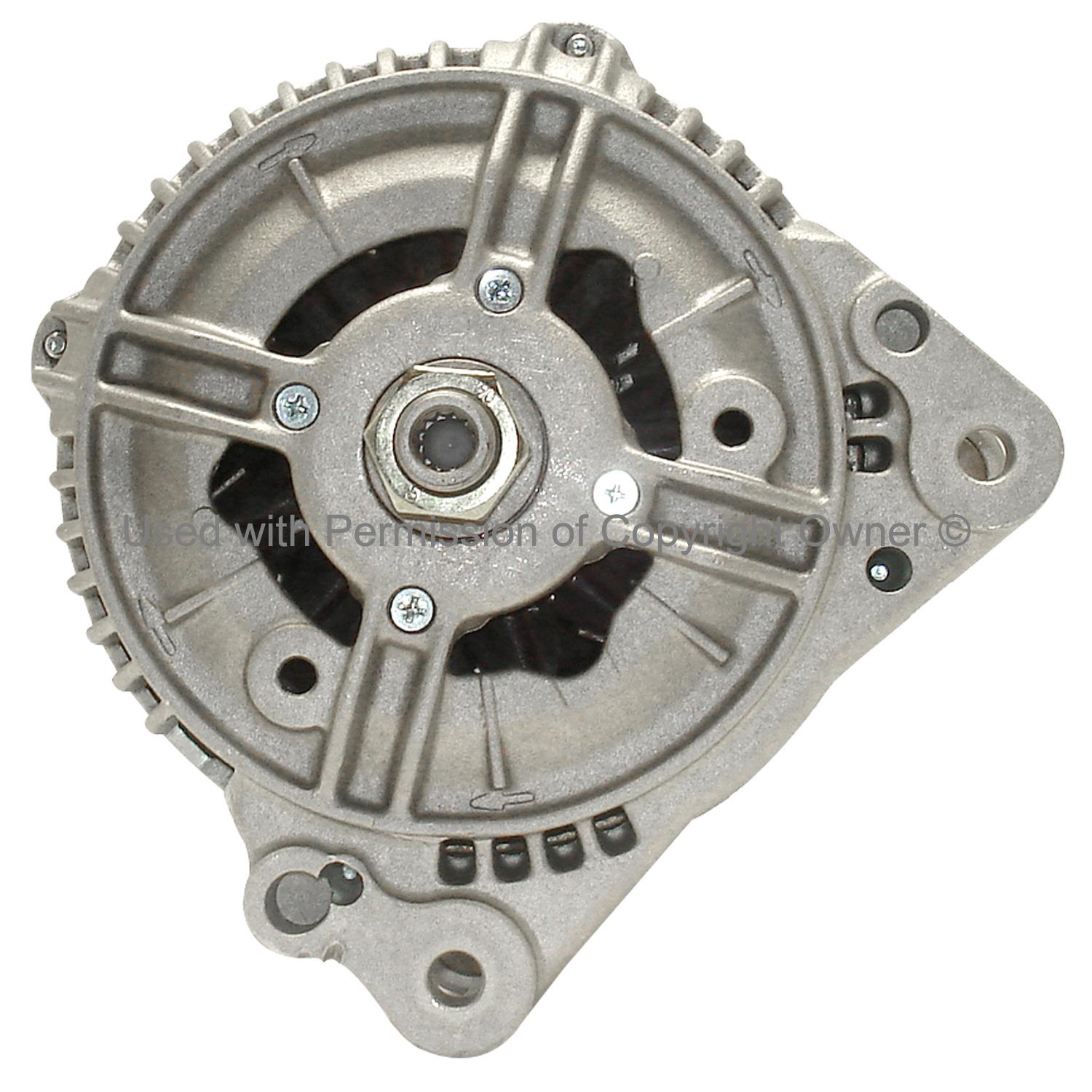 MPA 15660 Alternator product image 3 of 4