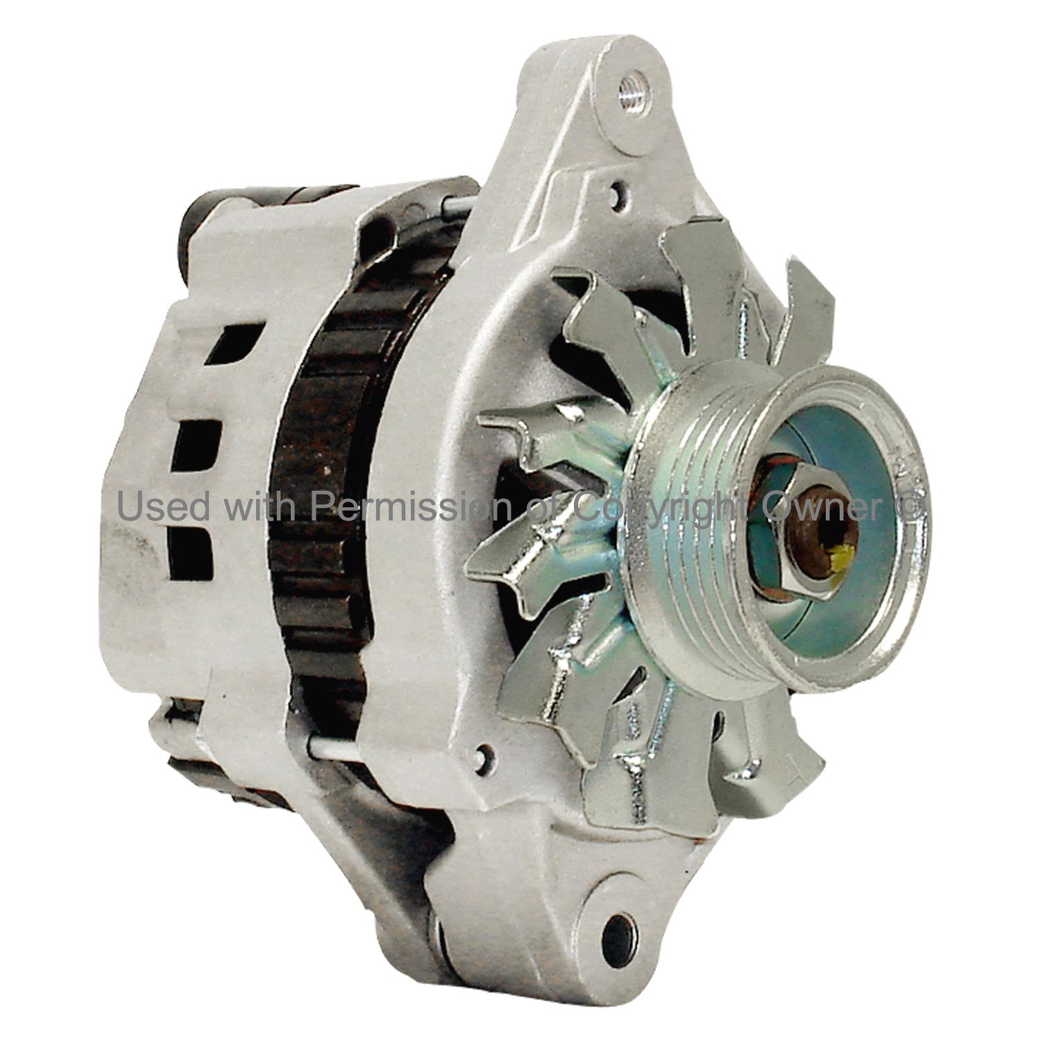 MPA 15666 Alternator product image 1 of 4