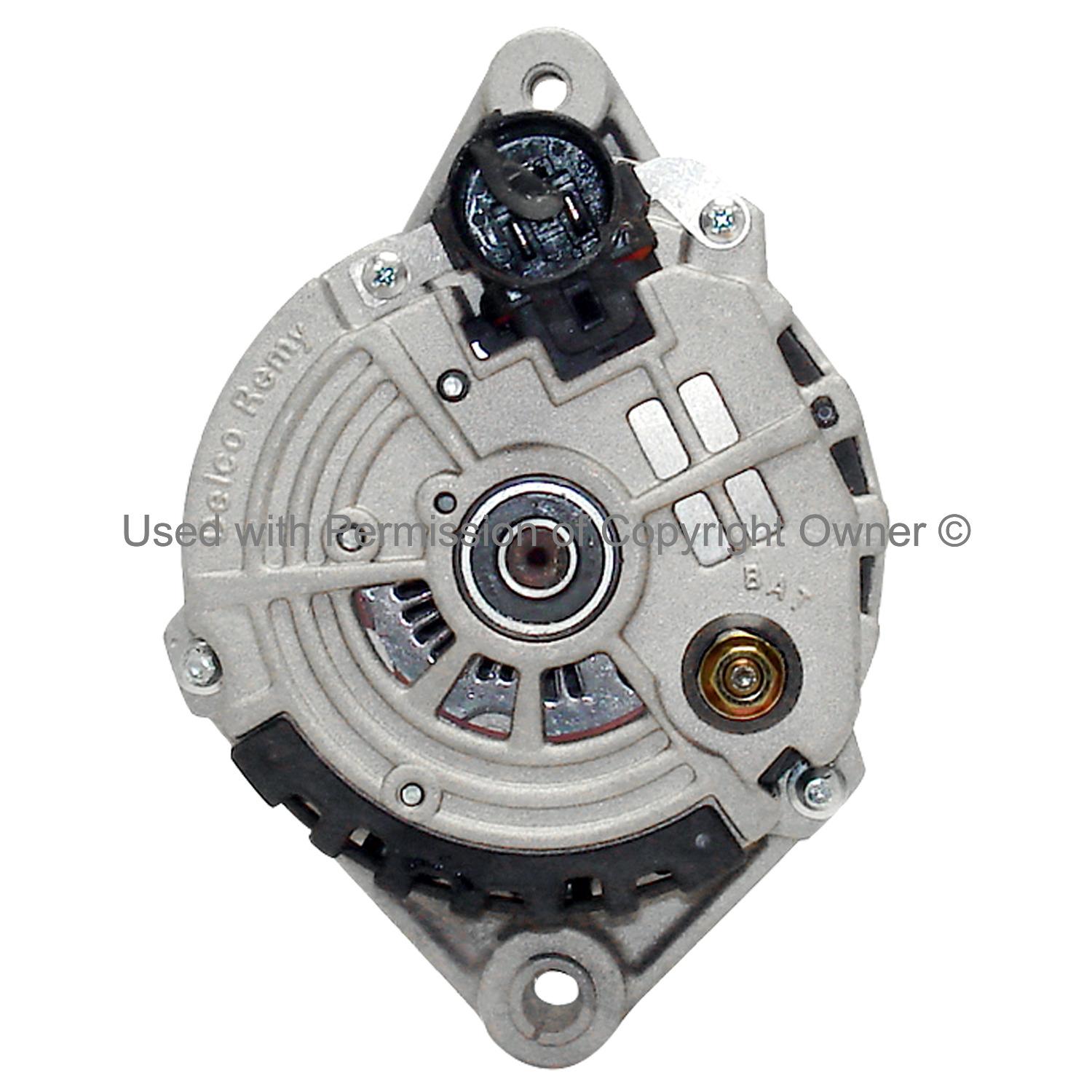 MPA 15666 Alternator product image 2 of 4