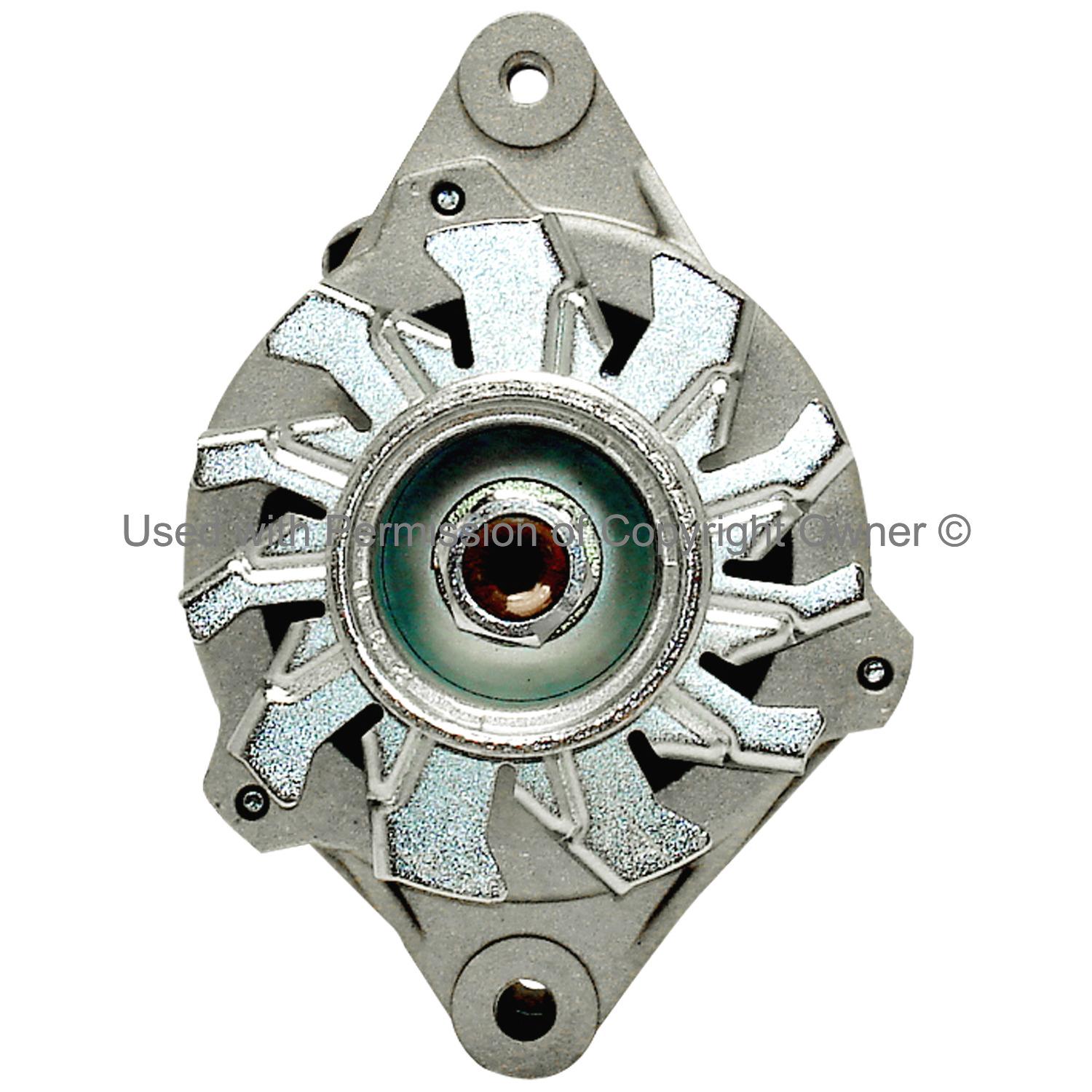 MPA 15666 Alternator product image 3 of 4