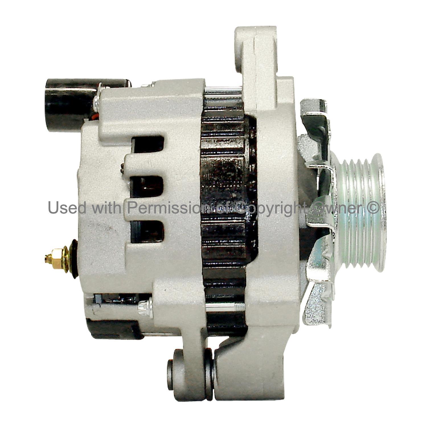 MPA 15666 Alternator product image 4 of 4