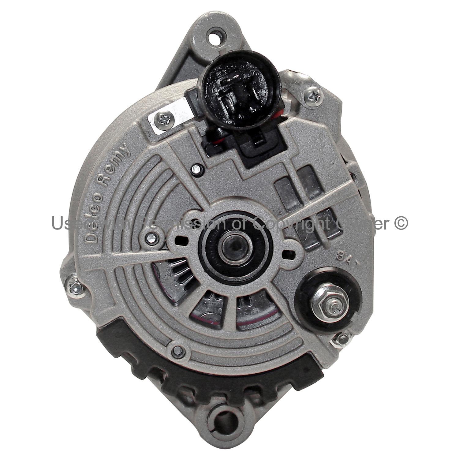 MPA 15667 Alternator product image 2 of 4