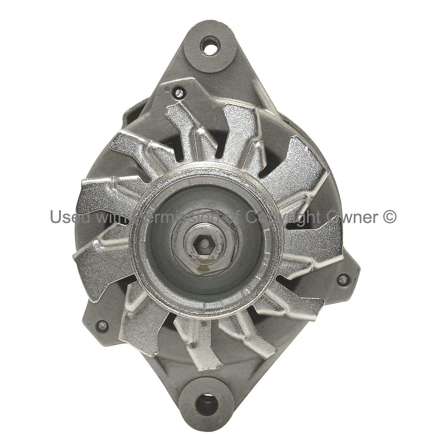 MPA 15667 Alternator product image 3 of 4