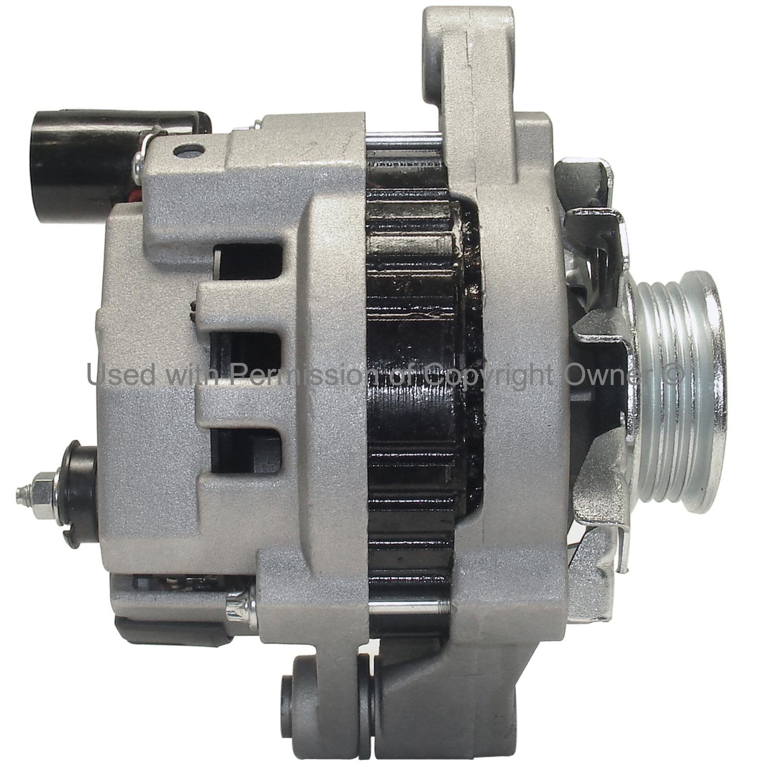 MPA 15667 Alternator product image 4 of 4