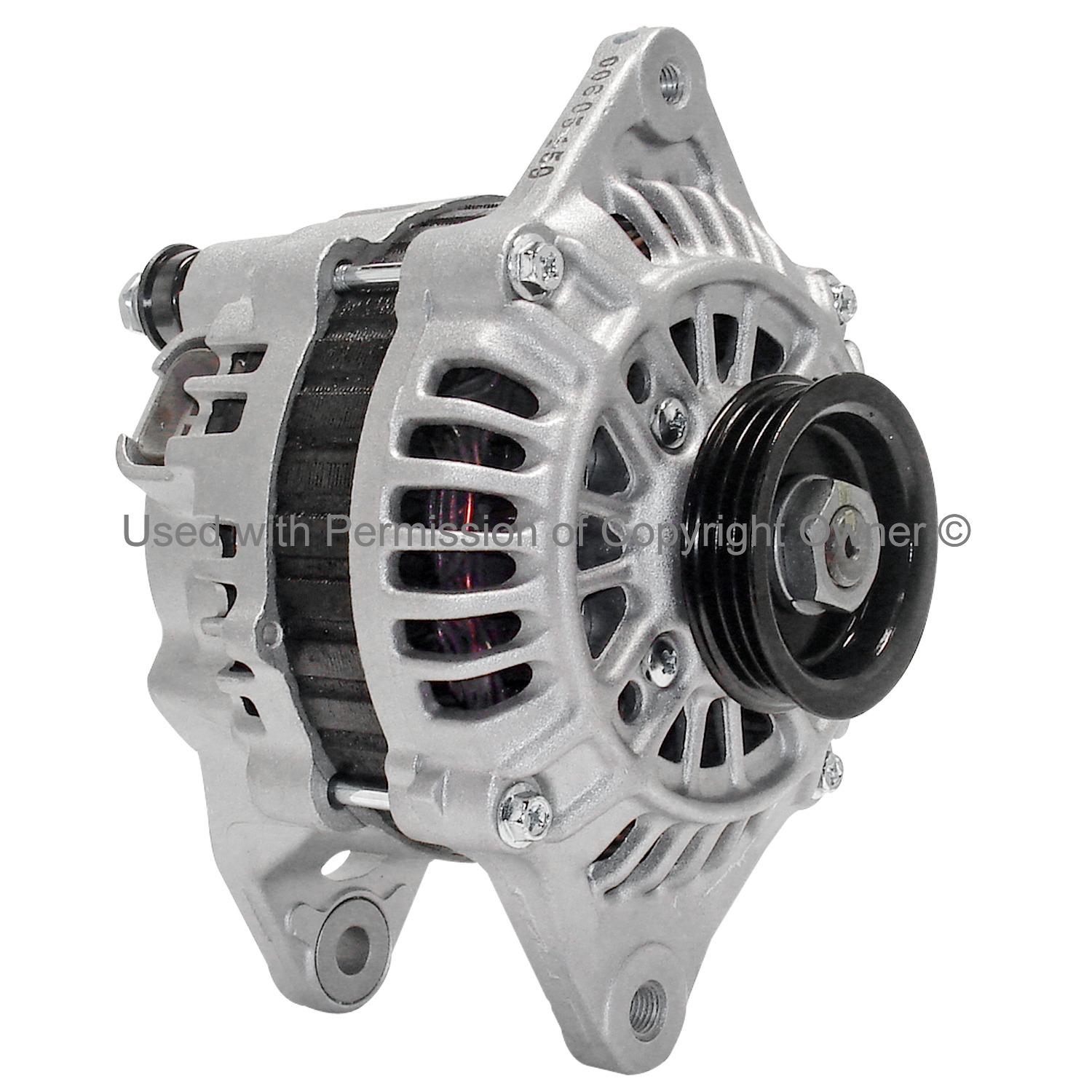 MPA 15669 Alternator product image 1 of 4