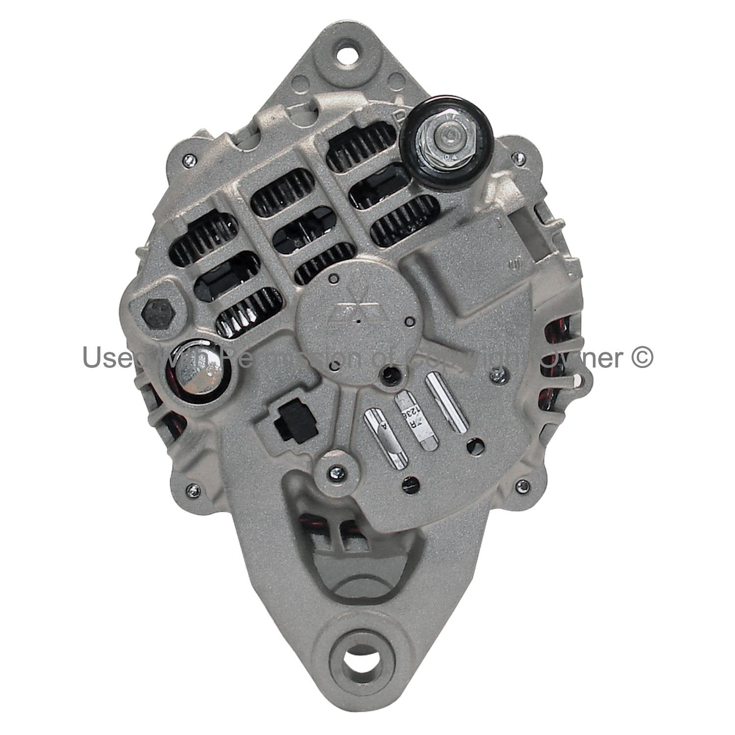 MPA 15669 Alternator product image 2 of 4