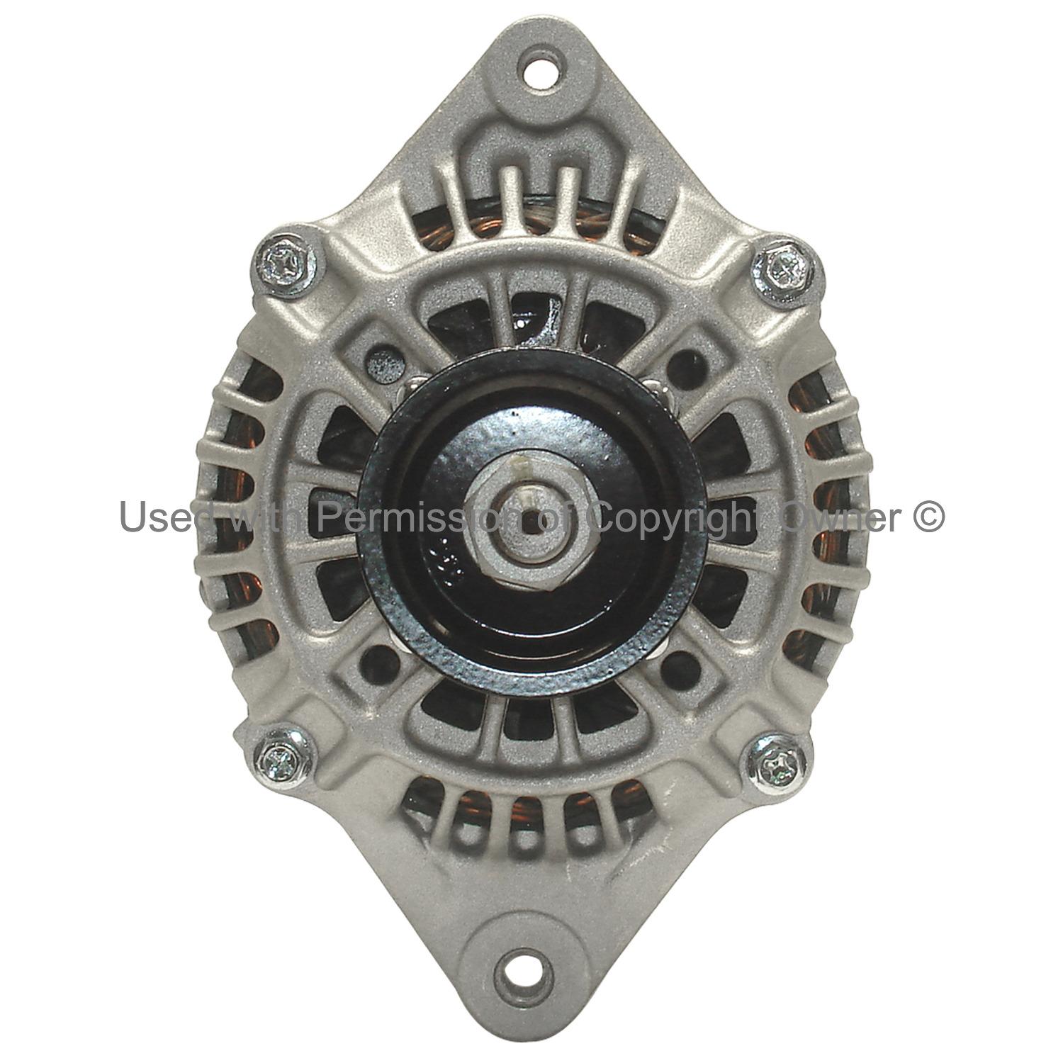 MPA 15669 Alternator product image 3 of 4