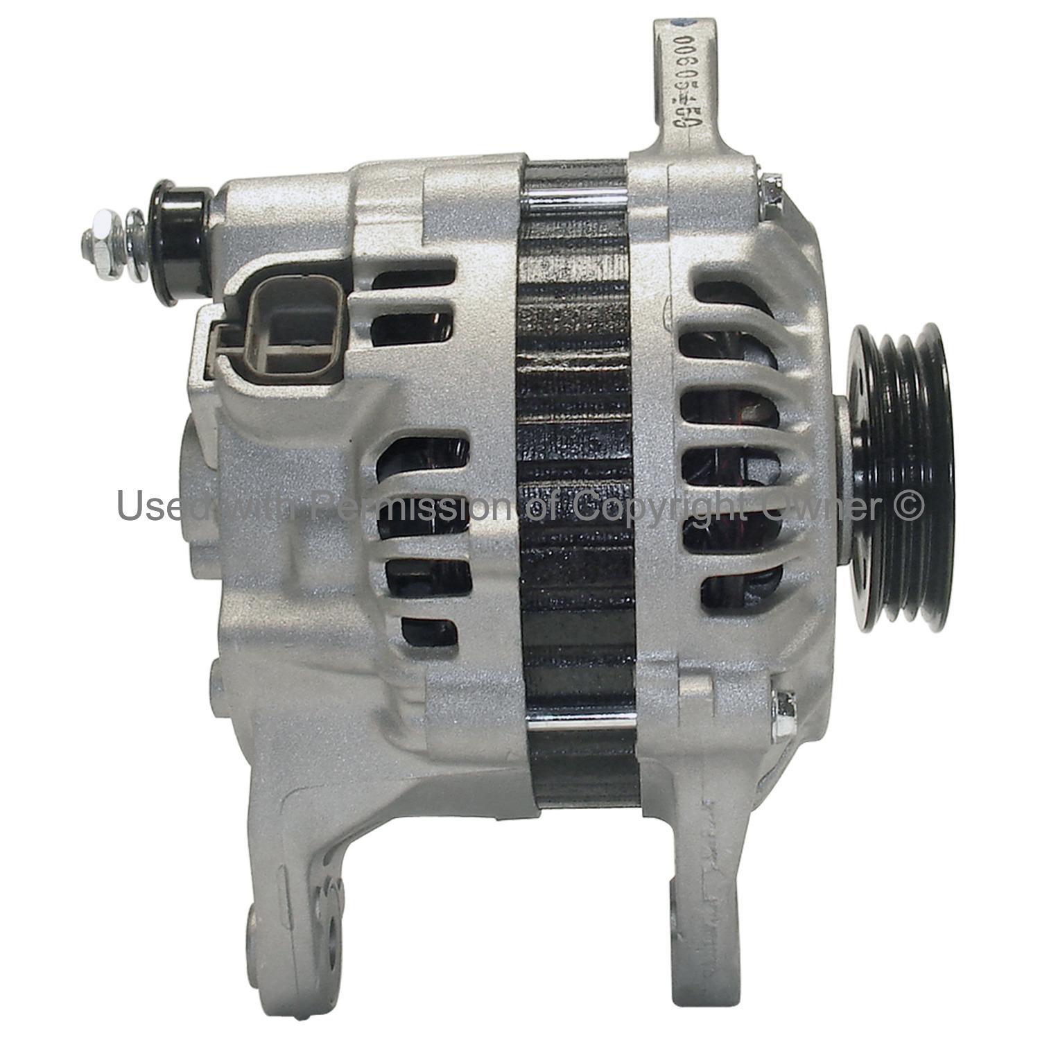 MPA 15669 Alternator product image 4 of 4