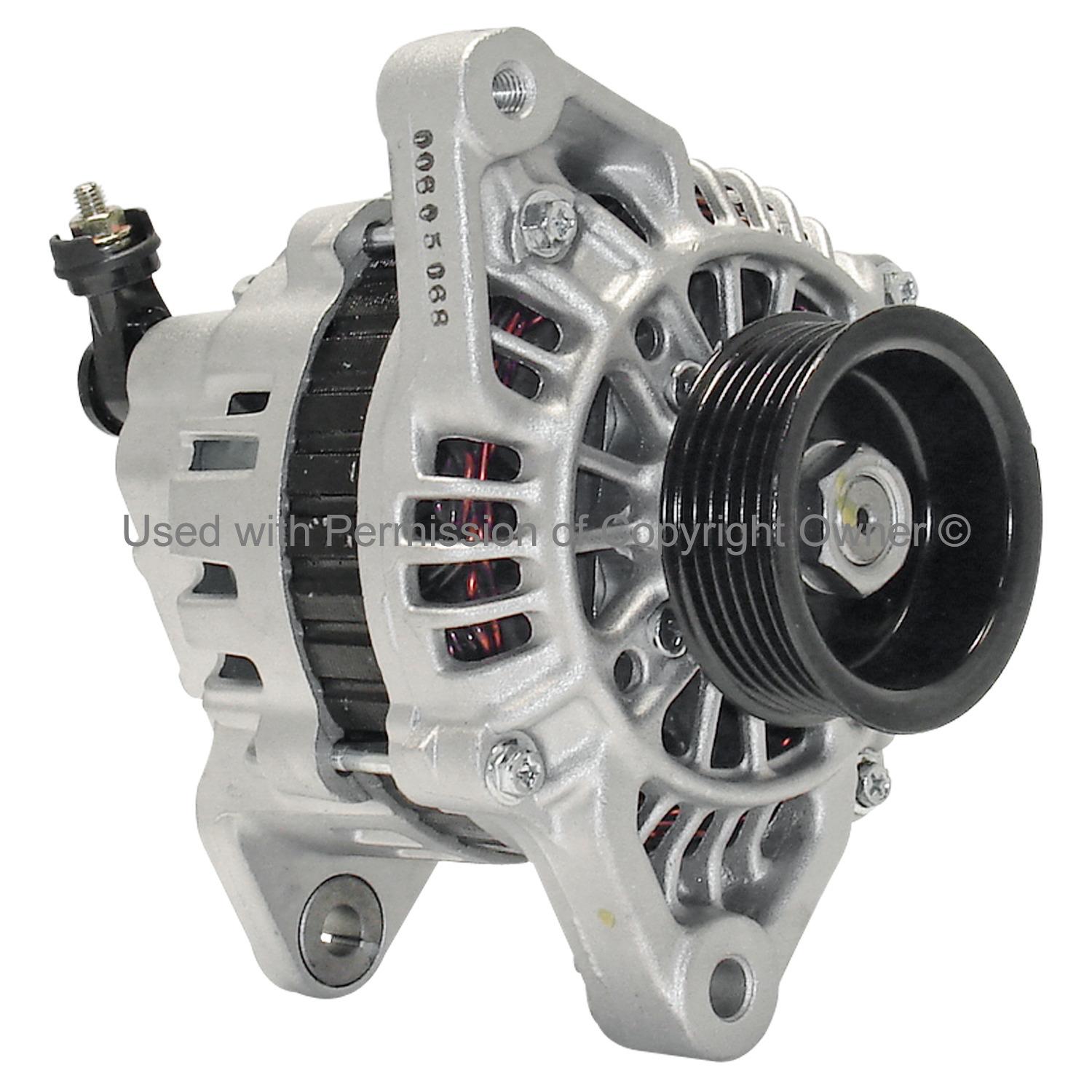 MPA 15672 Alternator product image 1 of 4