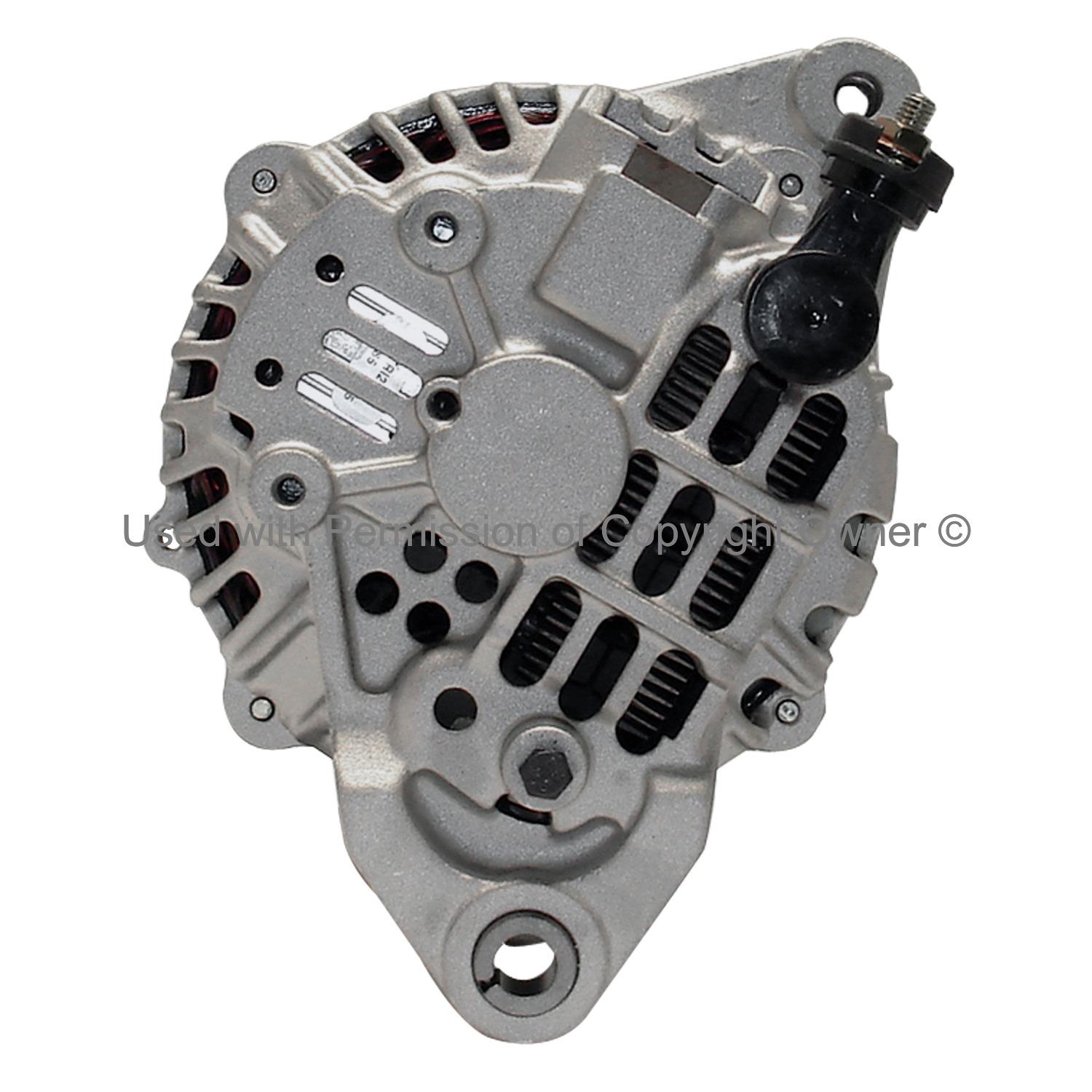 MPA 15672 Alternator product image 2 of 4