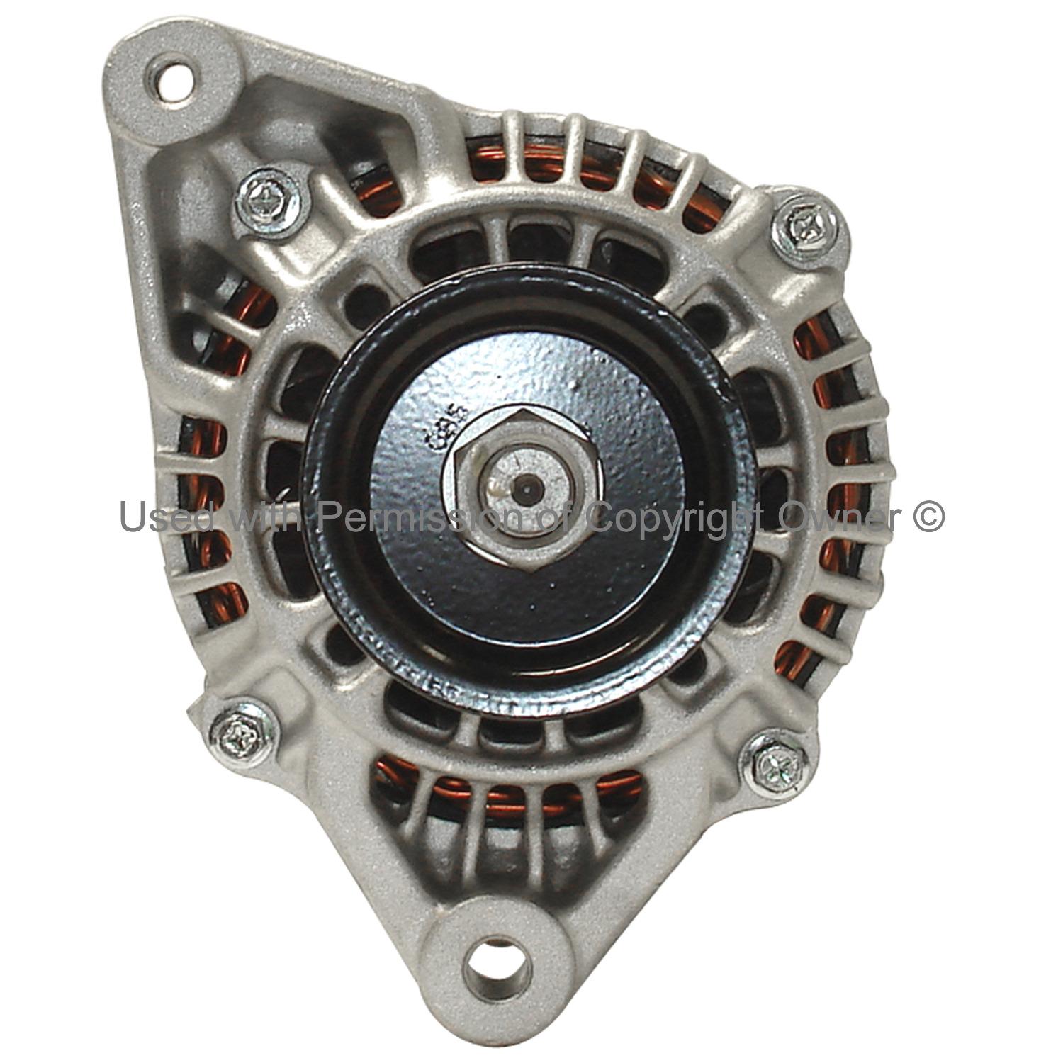 MPA 15672 Alternator product image 3 of 4