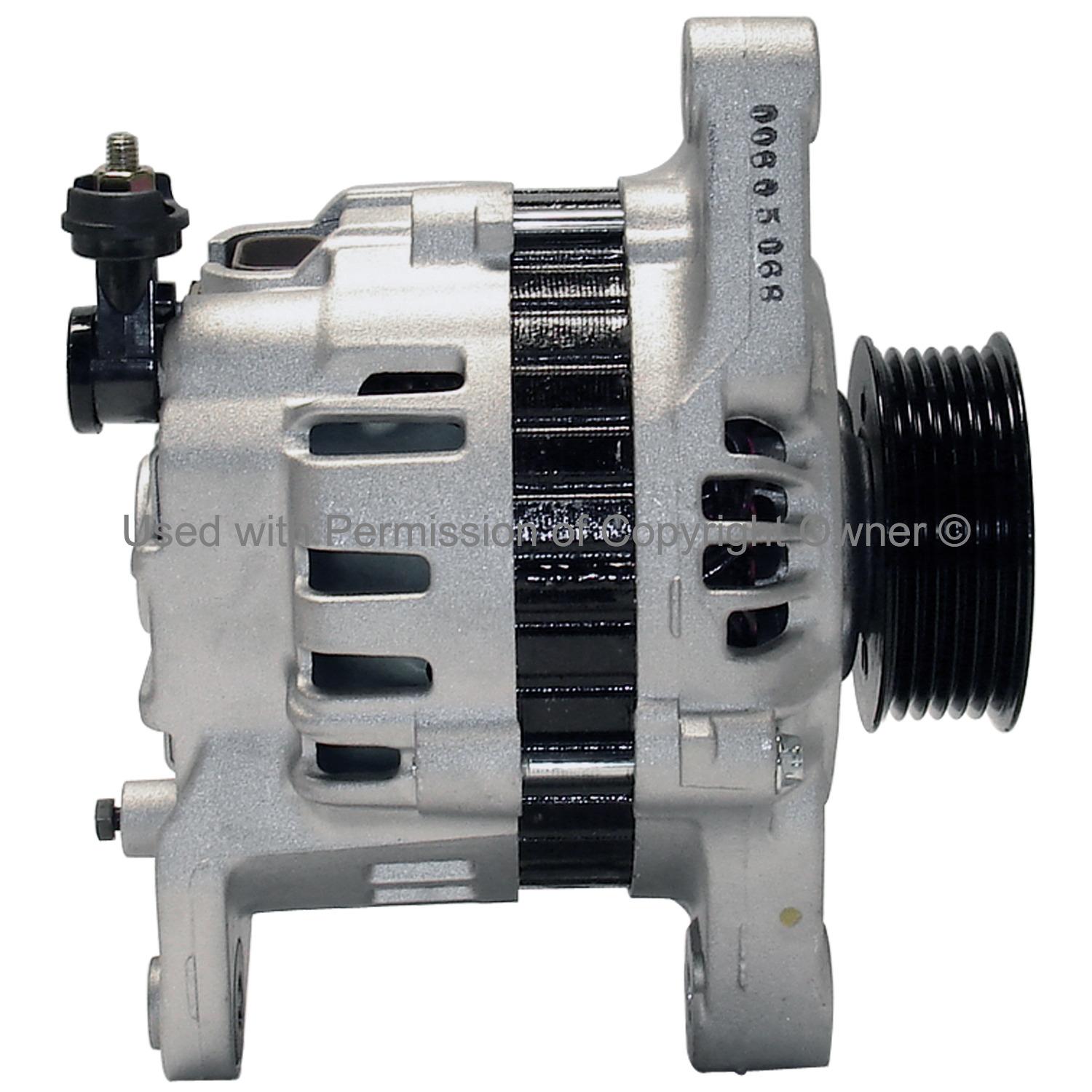MPA 15672 Alternator product image 4 of 4