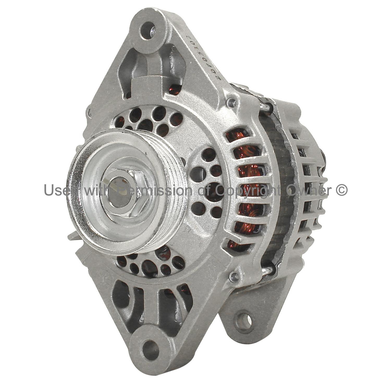 MPA 15673 - Alternator MPA 15673 Alternator product image 1 of 4