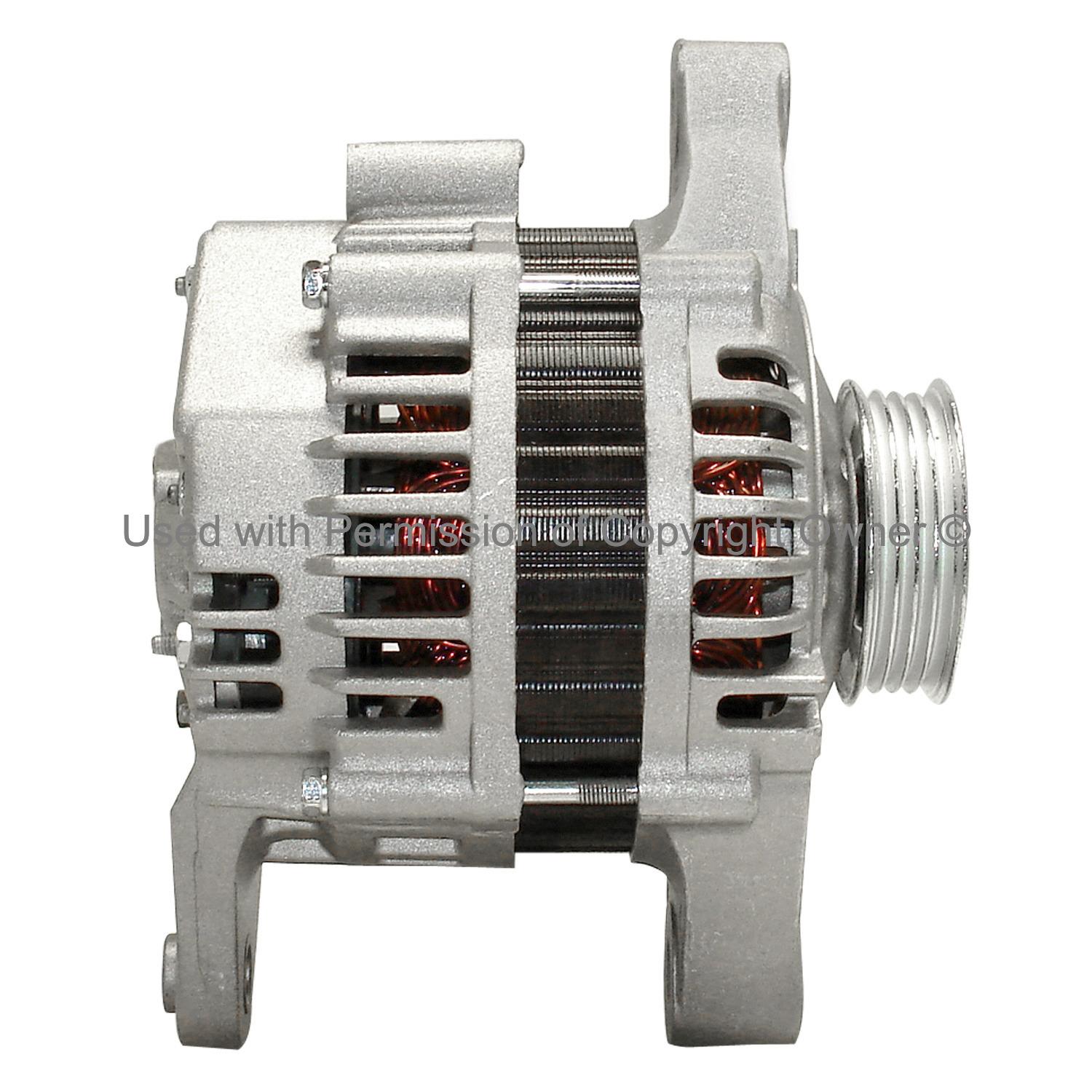 MPA 15673 - Alternator MPA 15673 Alternator product image 4 of 4