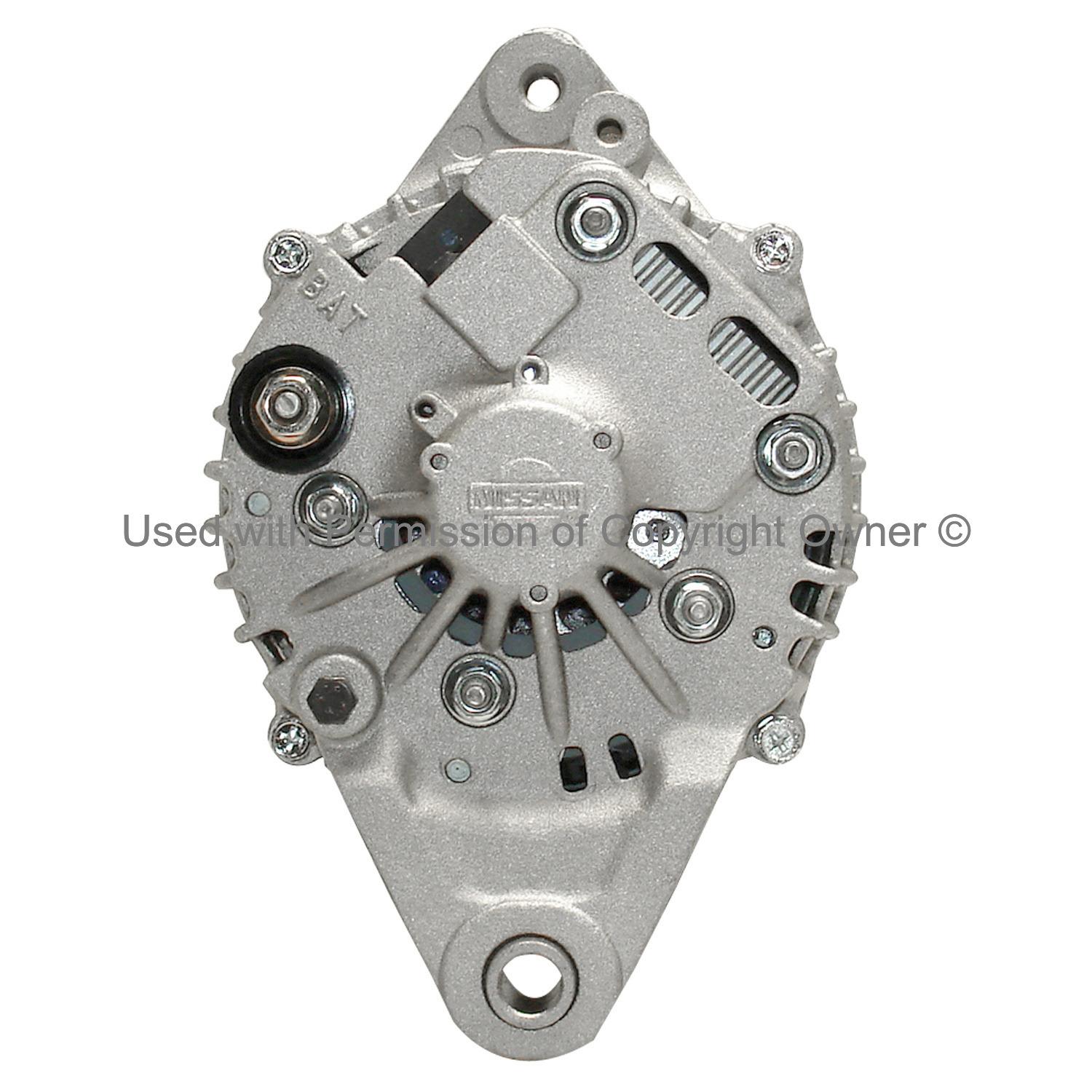 MPA 15673N Alternator product image 2 of 8