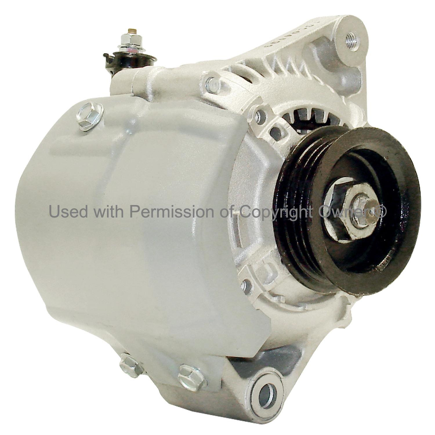 MPA 15678 - Alternator MPA 15678 Alternator product image 1 of 4