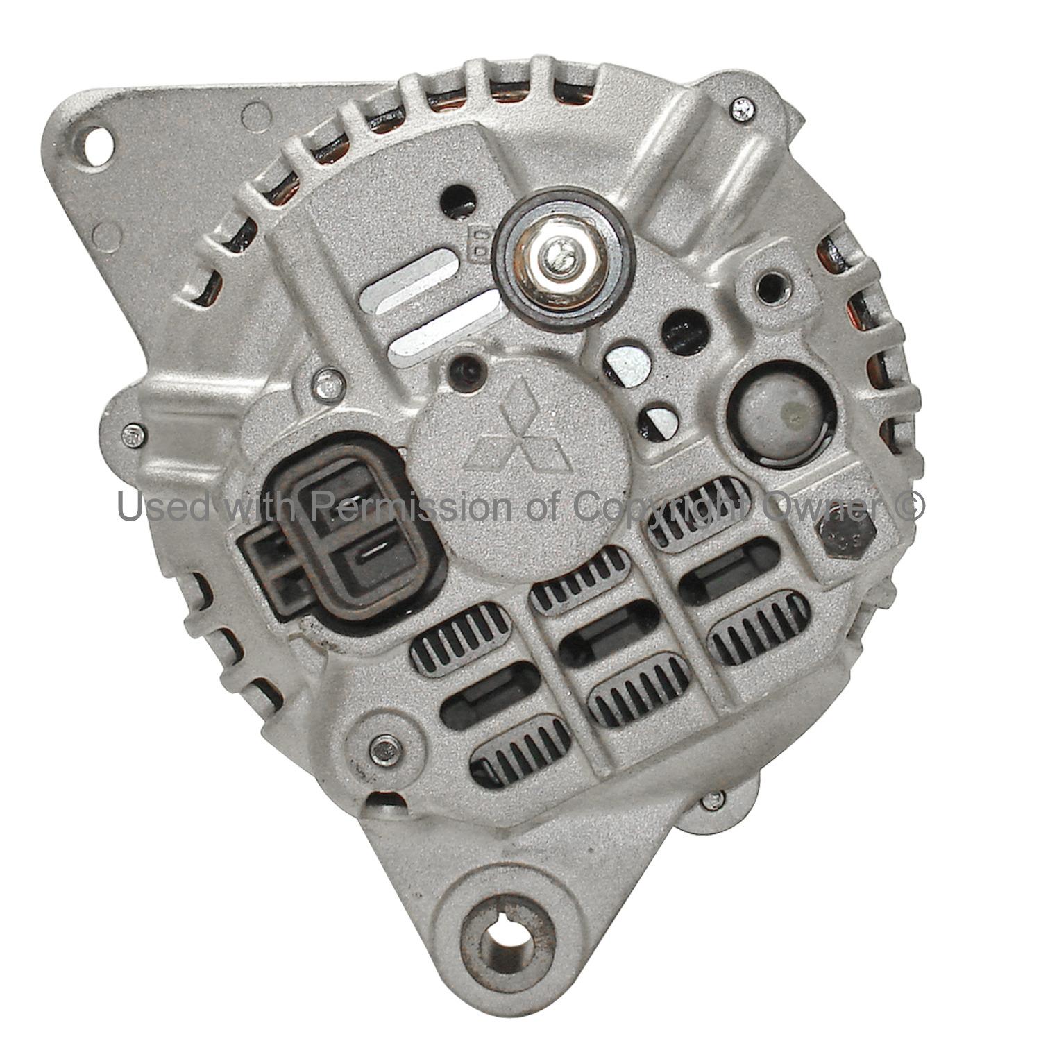 MPA 15681 Alternator product image 2 of 4