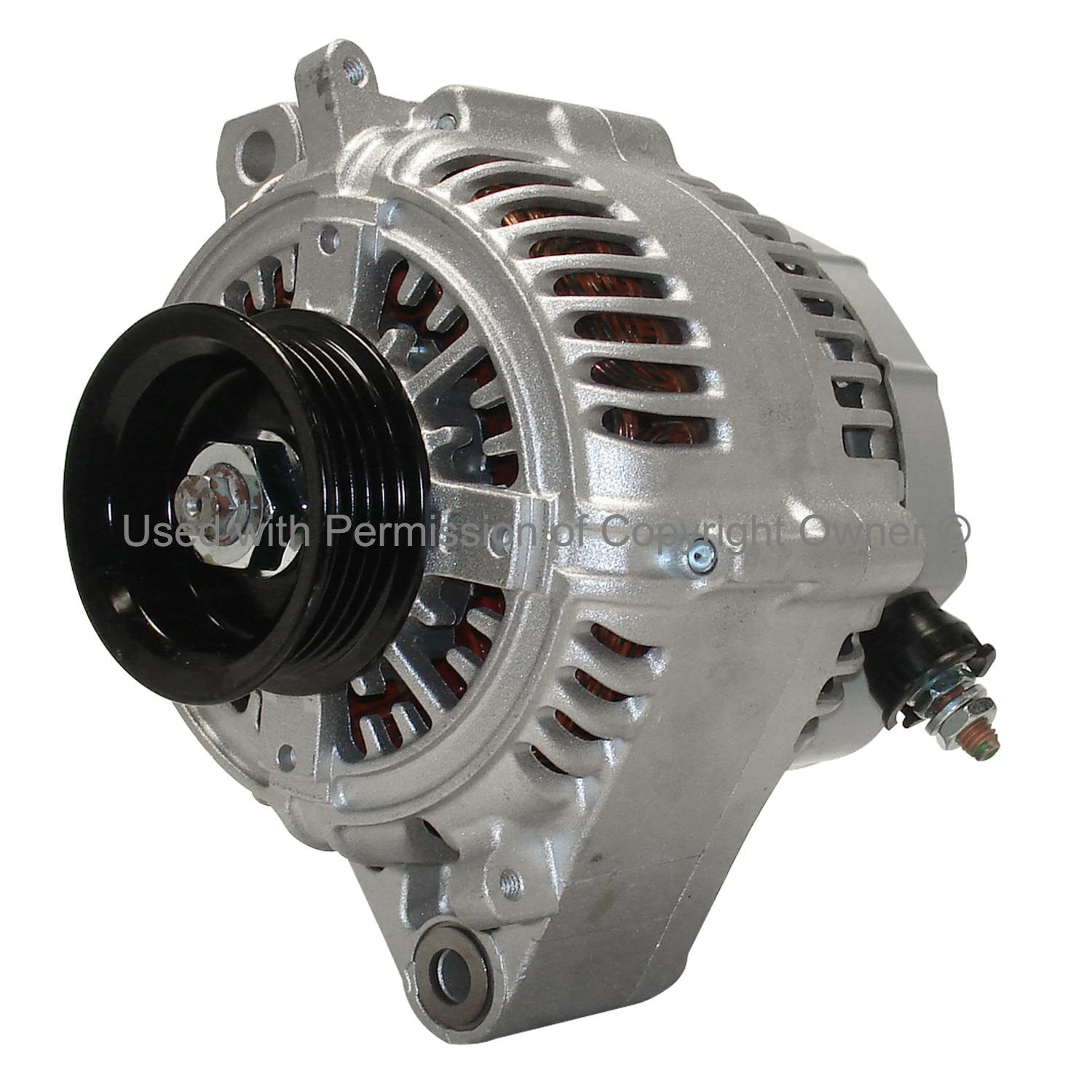MPA 15682 - Alternator MPA 15682 Alternator product image 1 of 4