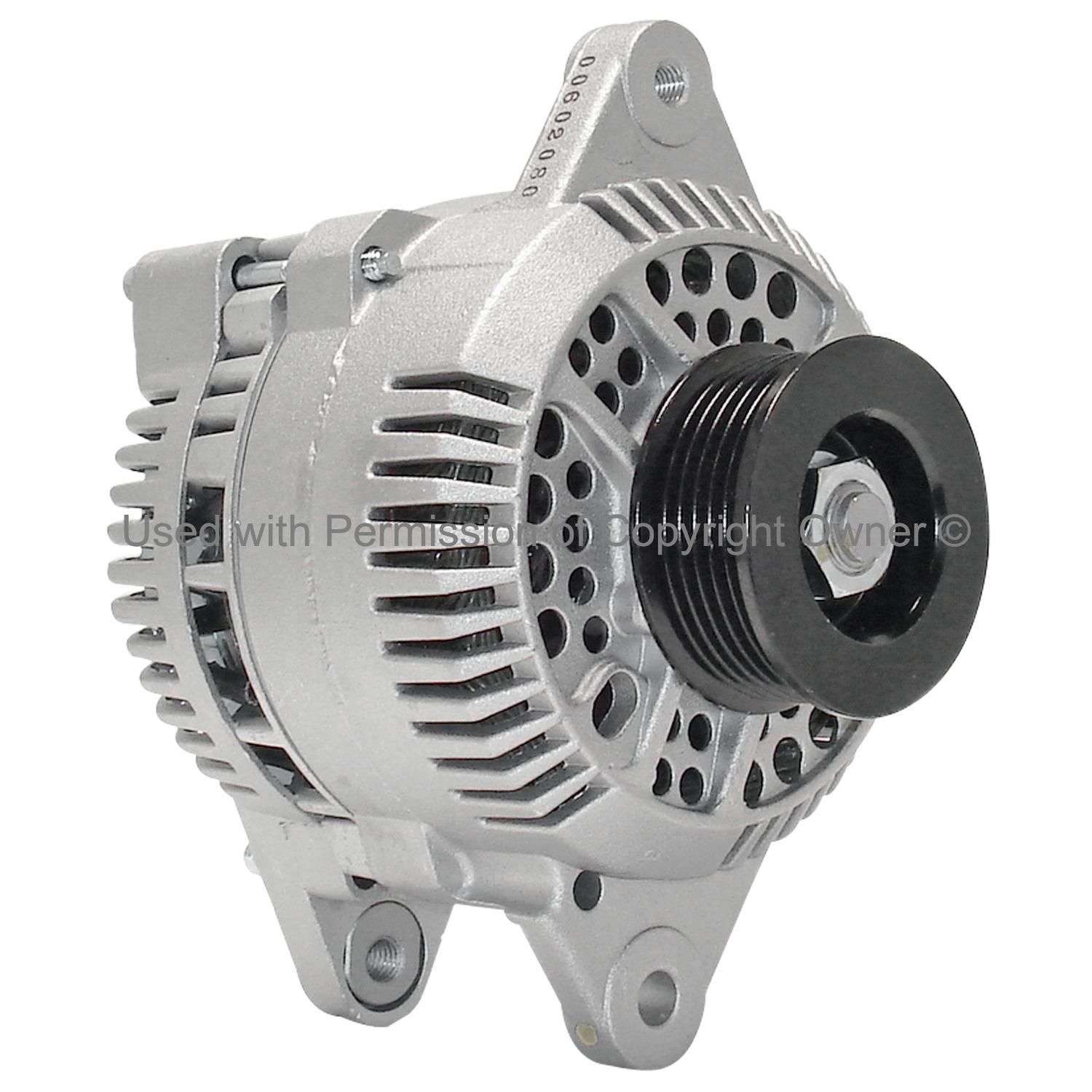 MPA 15683 Alternator product image 1 of 4