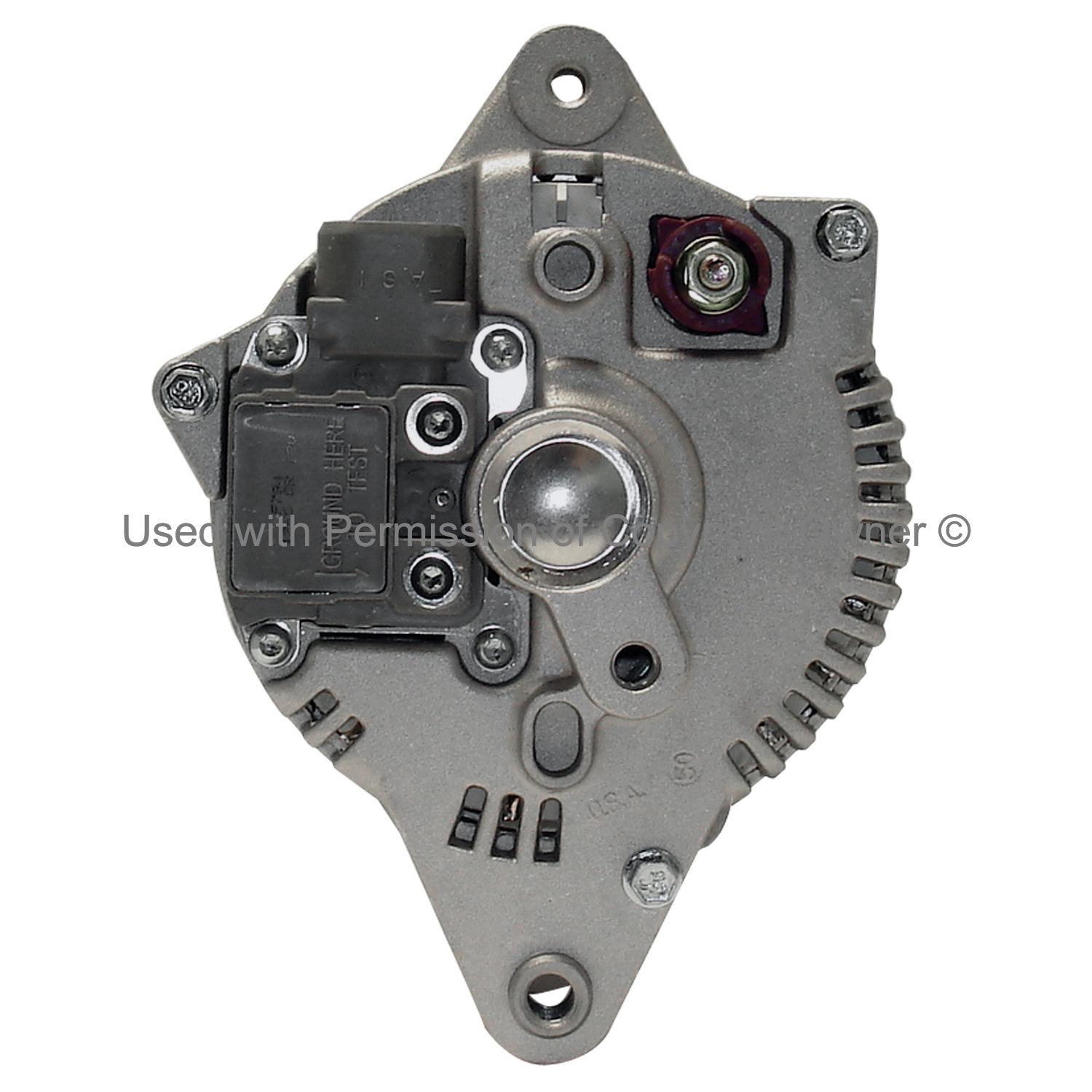 MPA 15683N Alternator product image 2 of 8