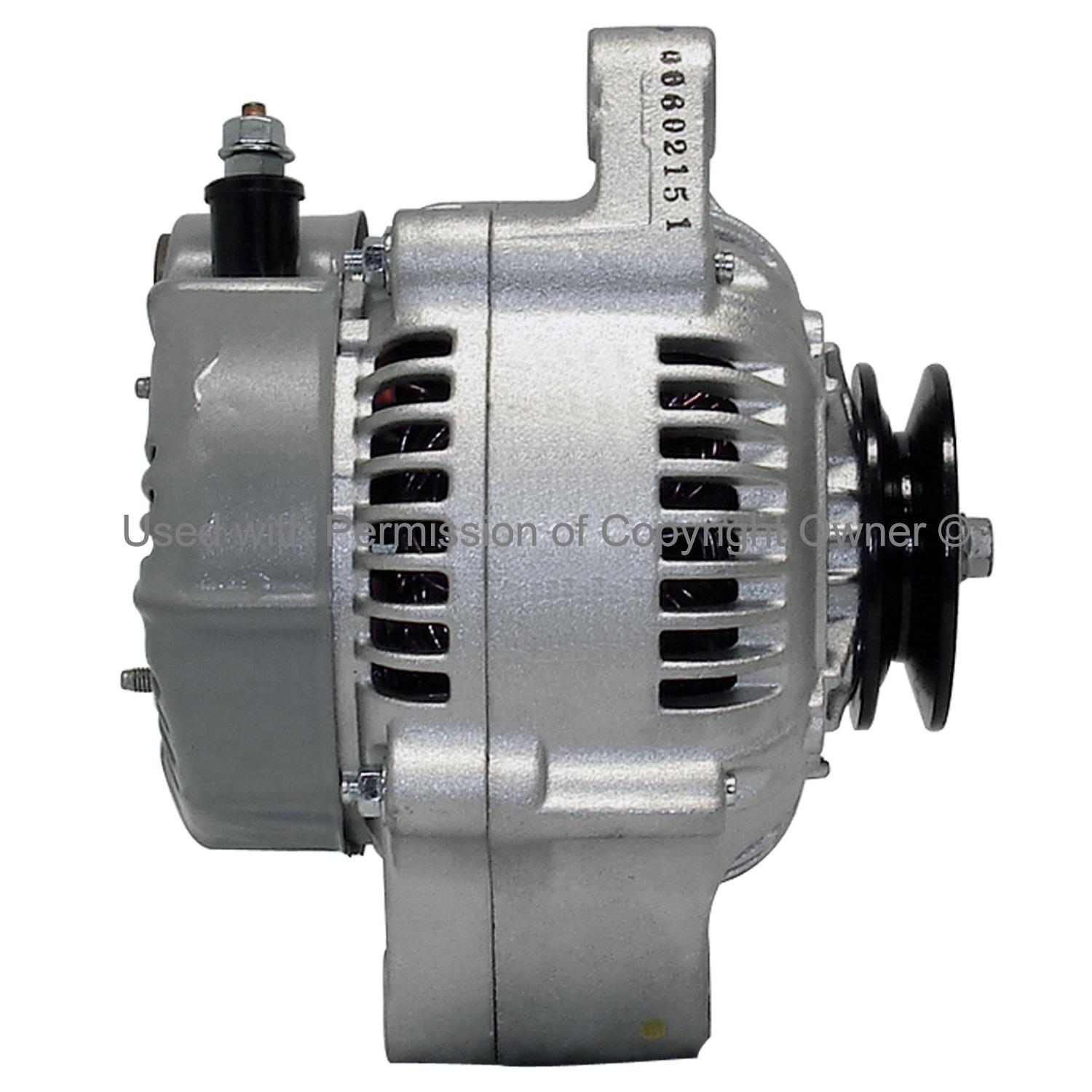 MPA 15684 Alternator product image 4 of 4