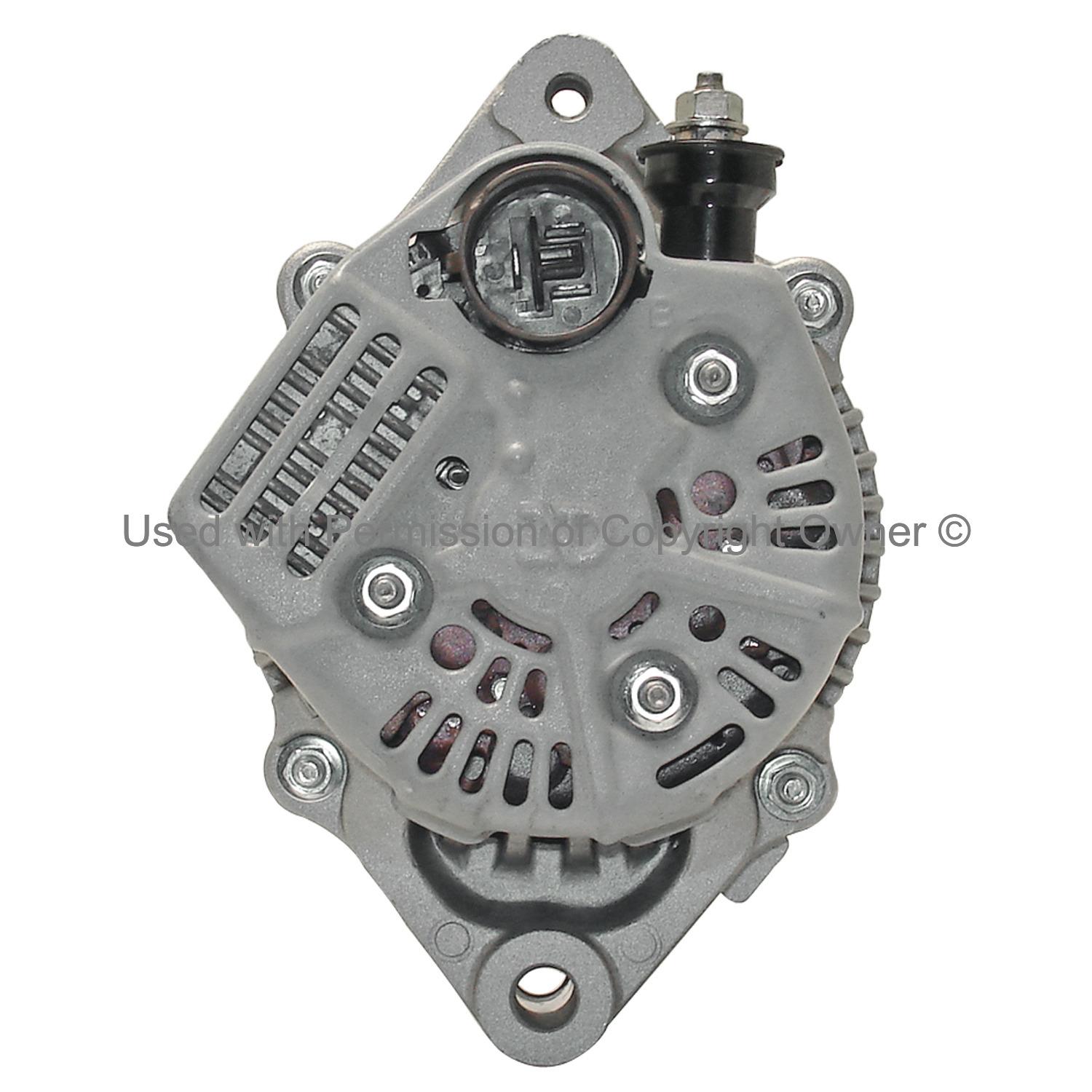 MPA 15685 Alternator product image 2 of 4