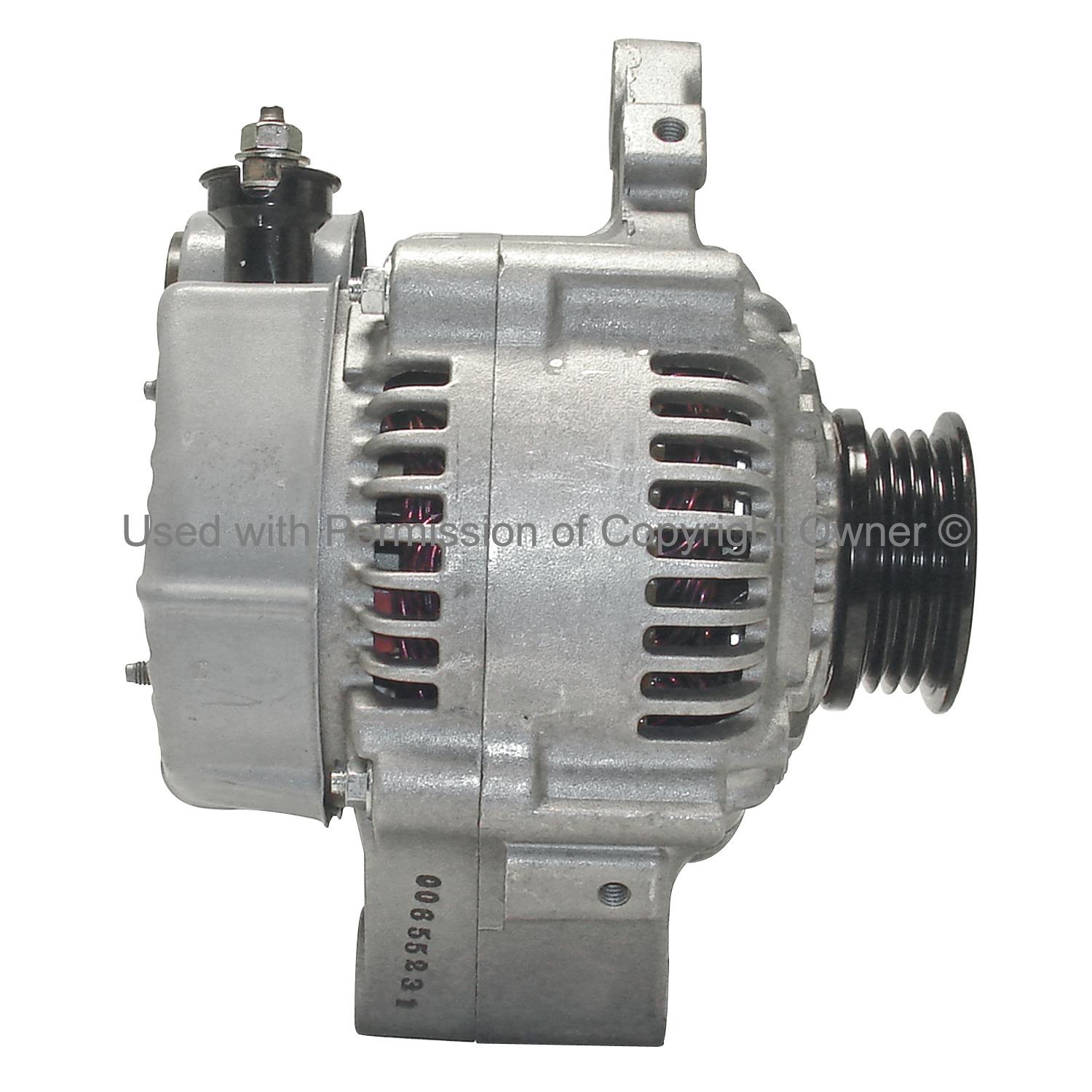 MPA 15685 Alternator product image 4 of 4