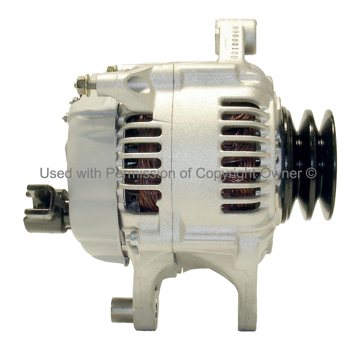 MPA 15686 Alternator product image 4 of 4