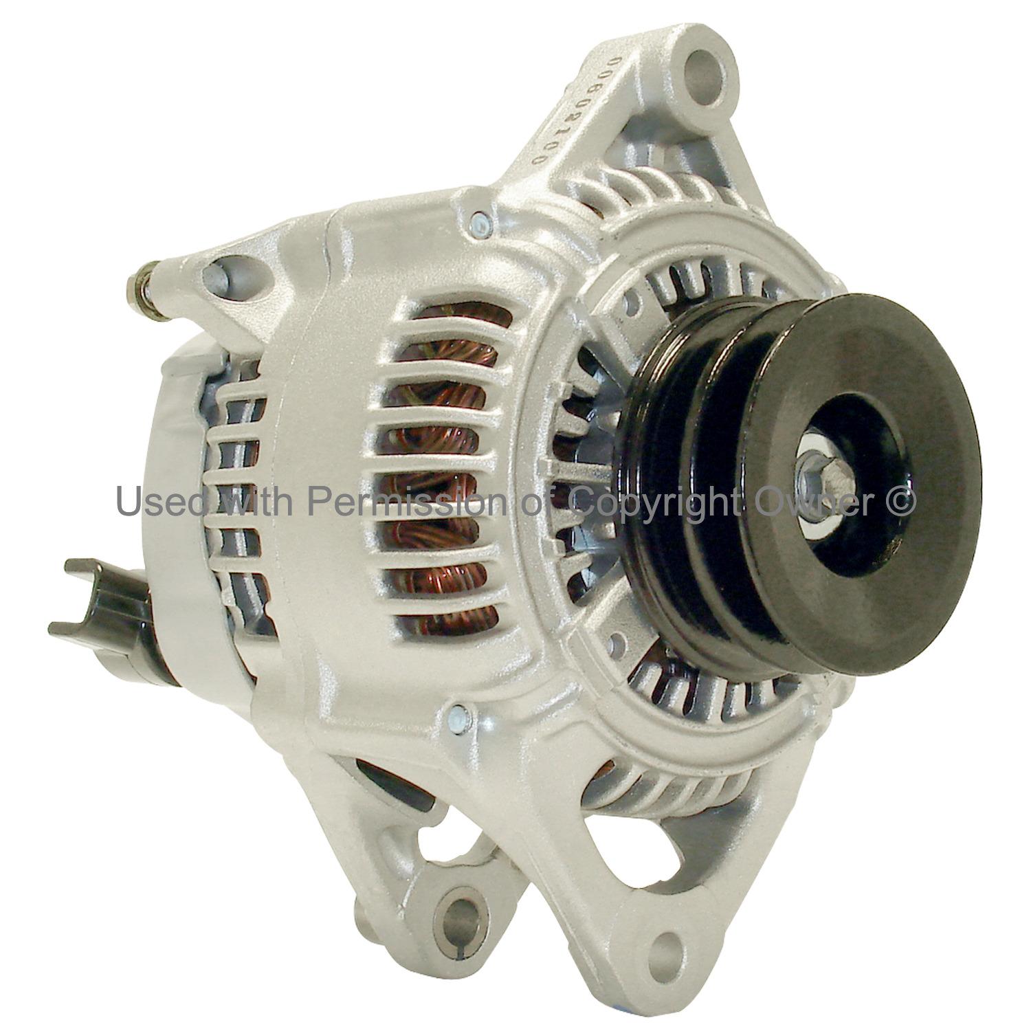 MPA 15686N Alternator product image 1 of 8