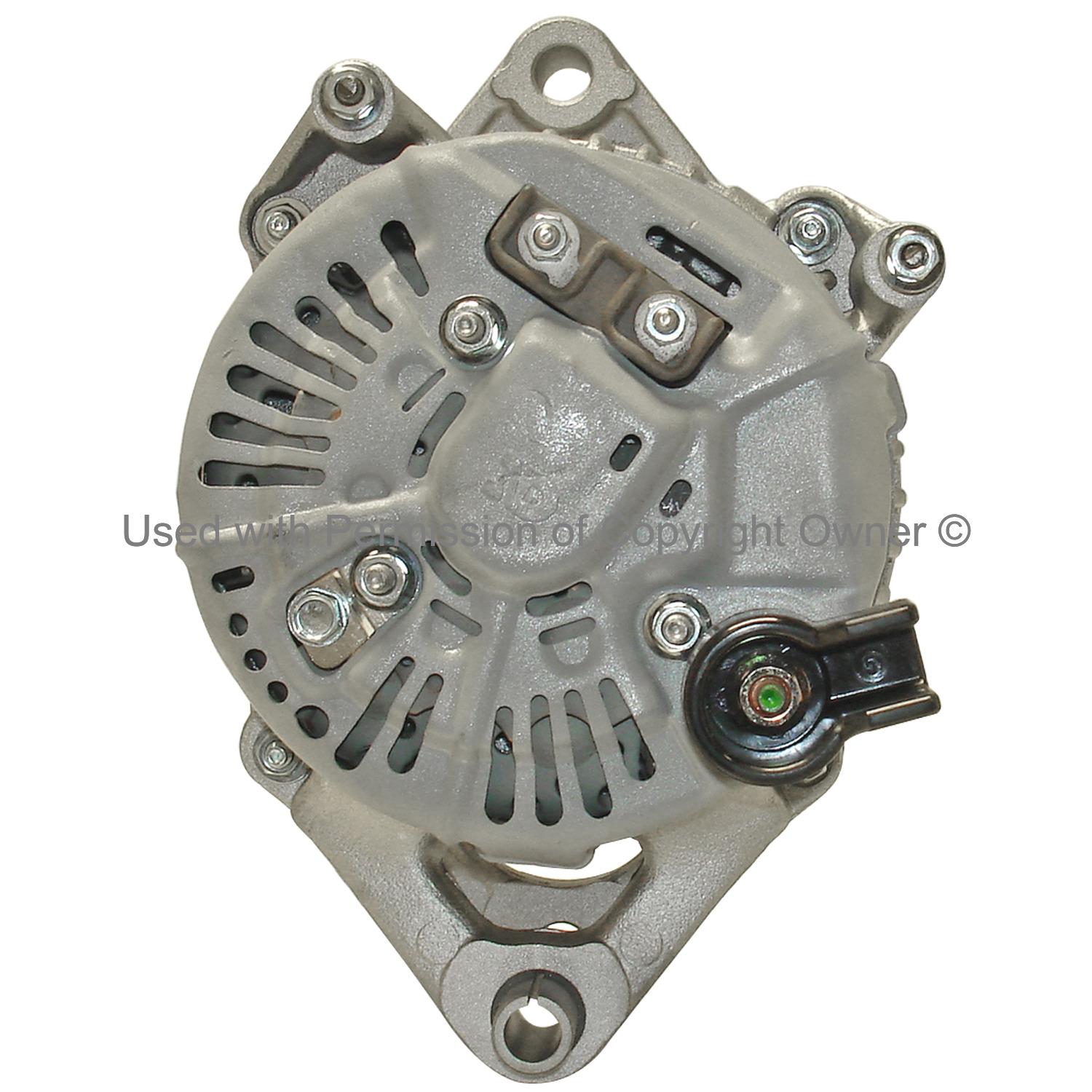 MPA 15687 Alternator product image 2 of 4